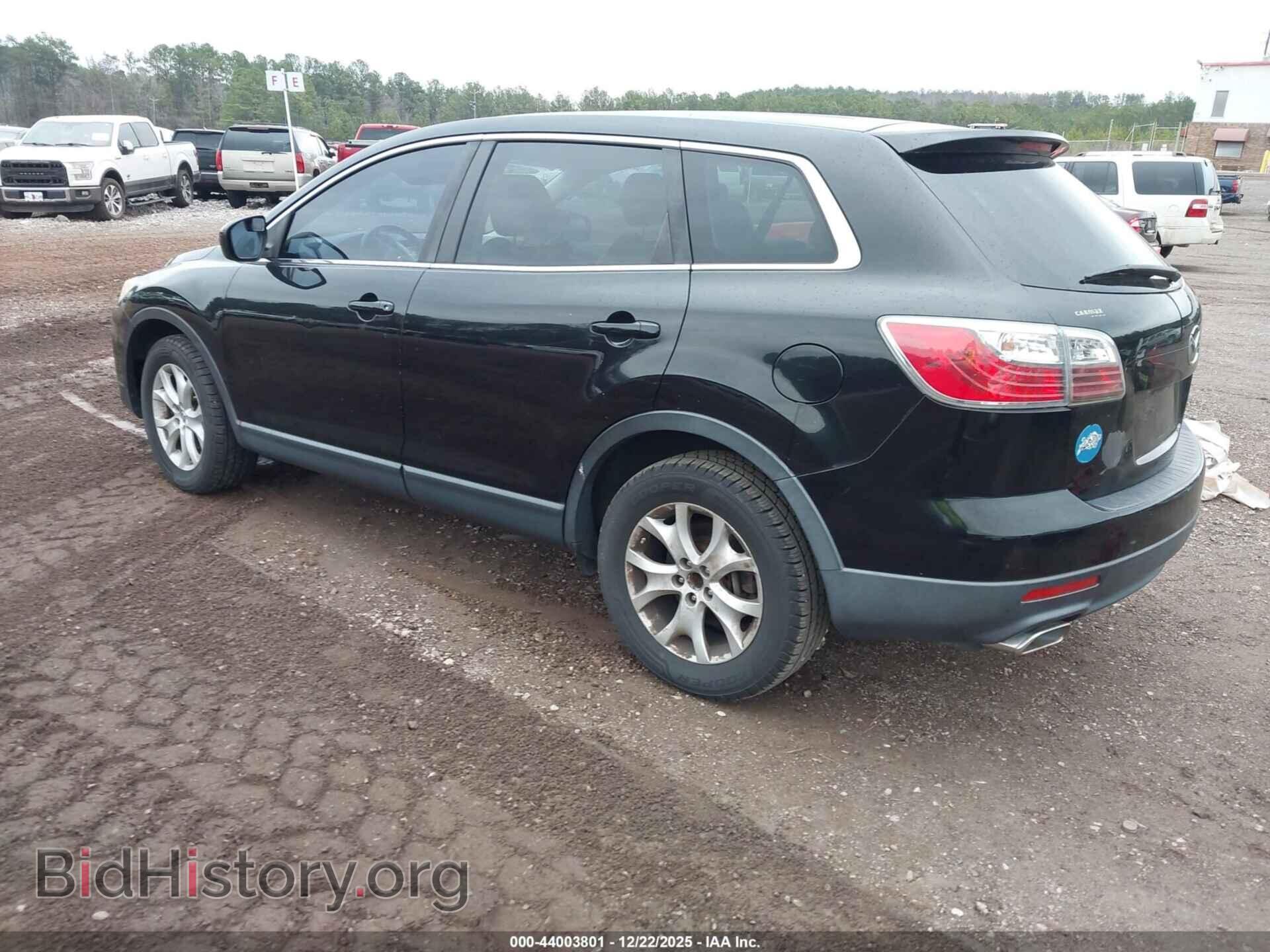 2011 MAZDA CX-9 - VIN: JM3TB2CA8B0309913 - Фото 3