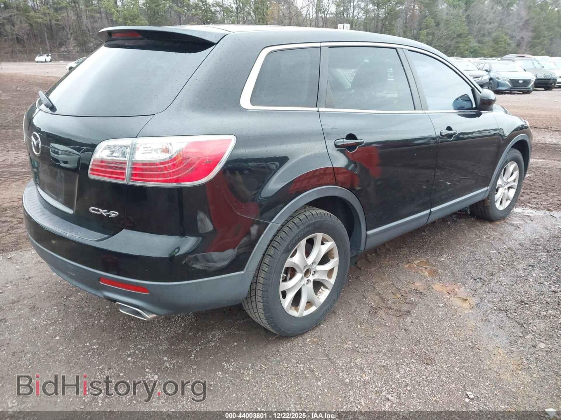 2011 MAZDA CX-9 - VIN: JM3TB2CA8B0309913 - Фото 4