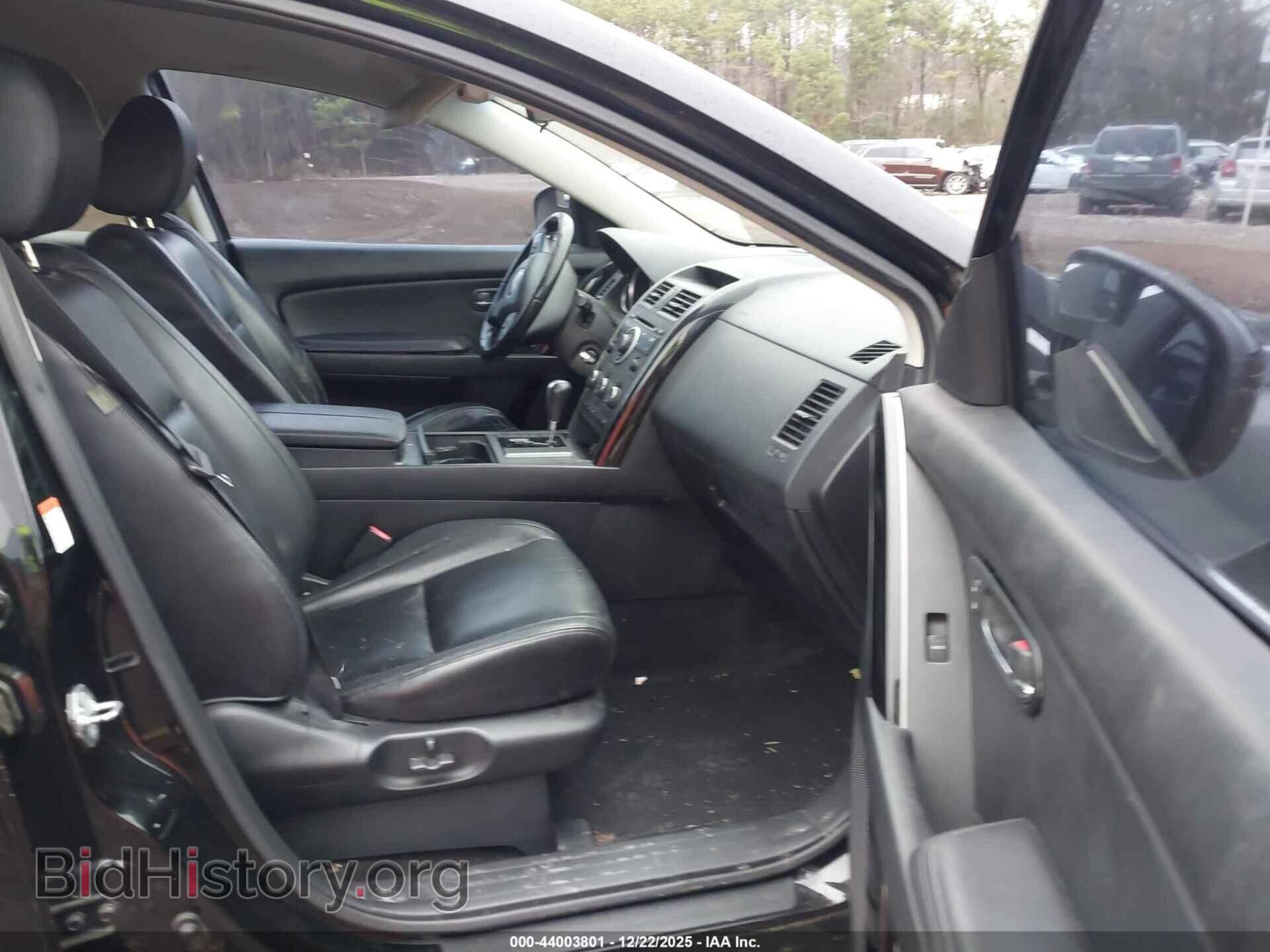 2011 MAZDA CX-9 - VIN: JM3TB2CA8B0309913 - Фото 5
