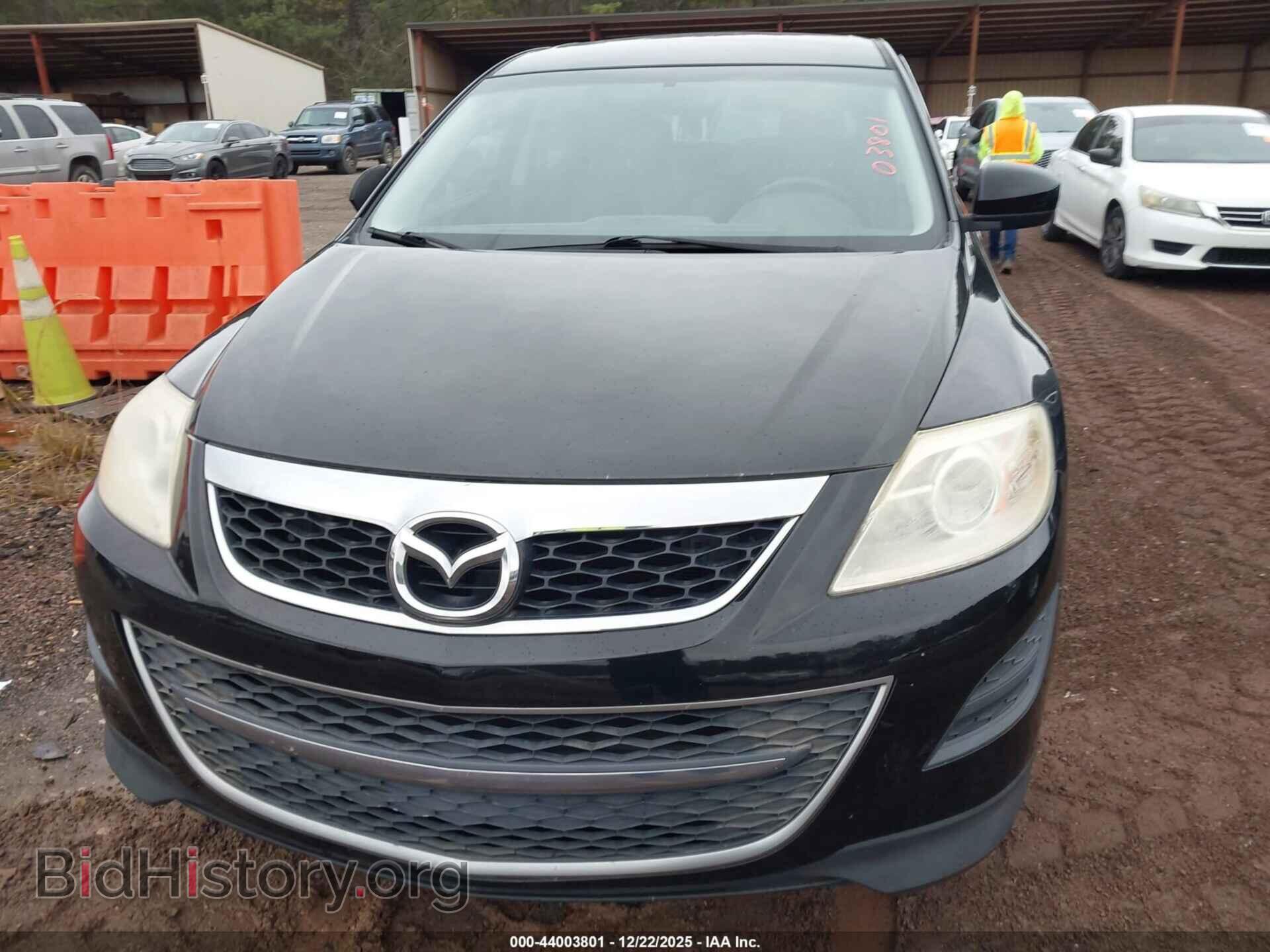 2011 MAZDA CX-9 - VIN: JM3TB2CA8B0309913 - Фото 6