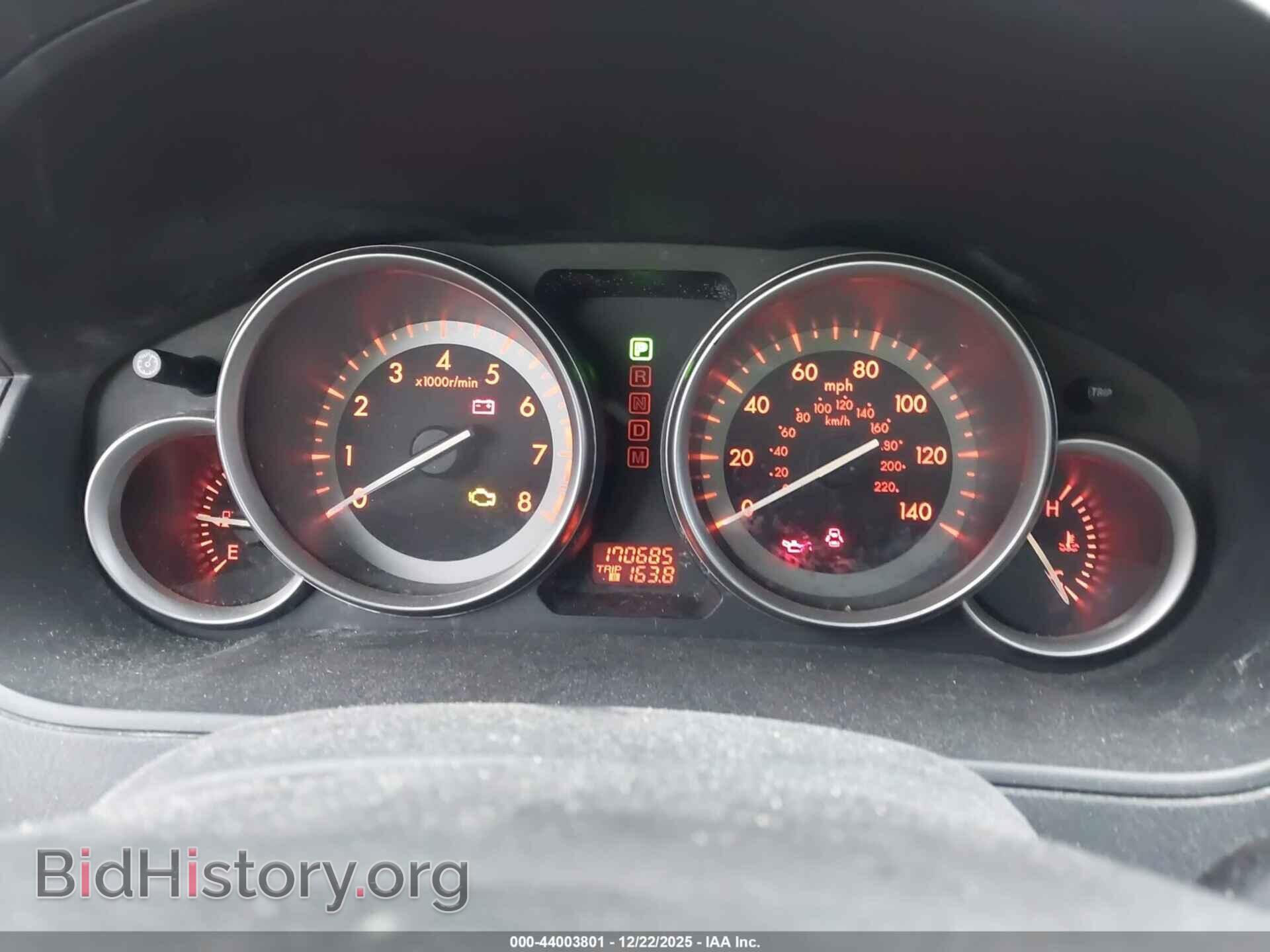 2011 MAZDA CX-9 - VIN: JM3TB2CA8B0309913 - Фото 7