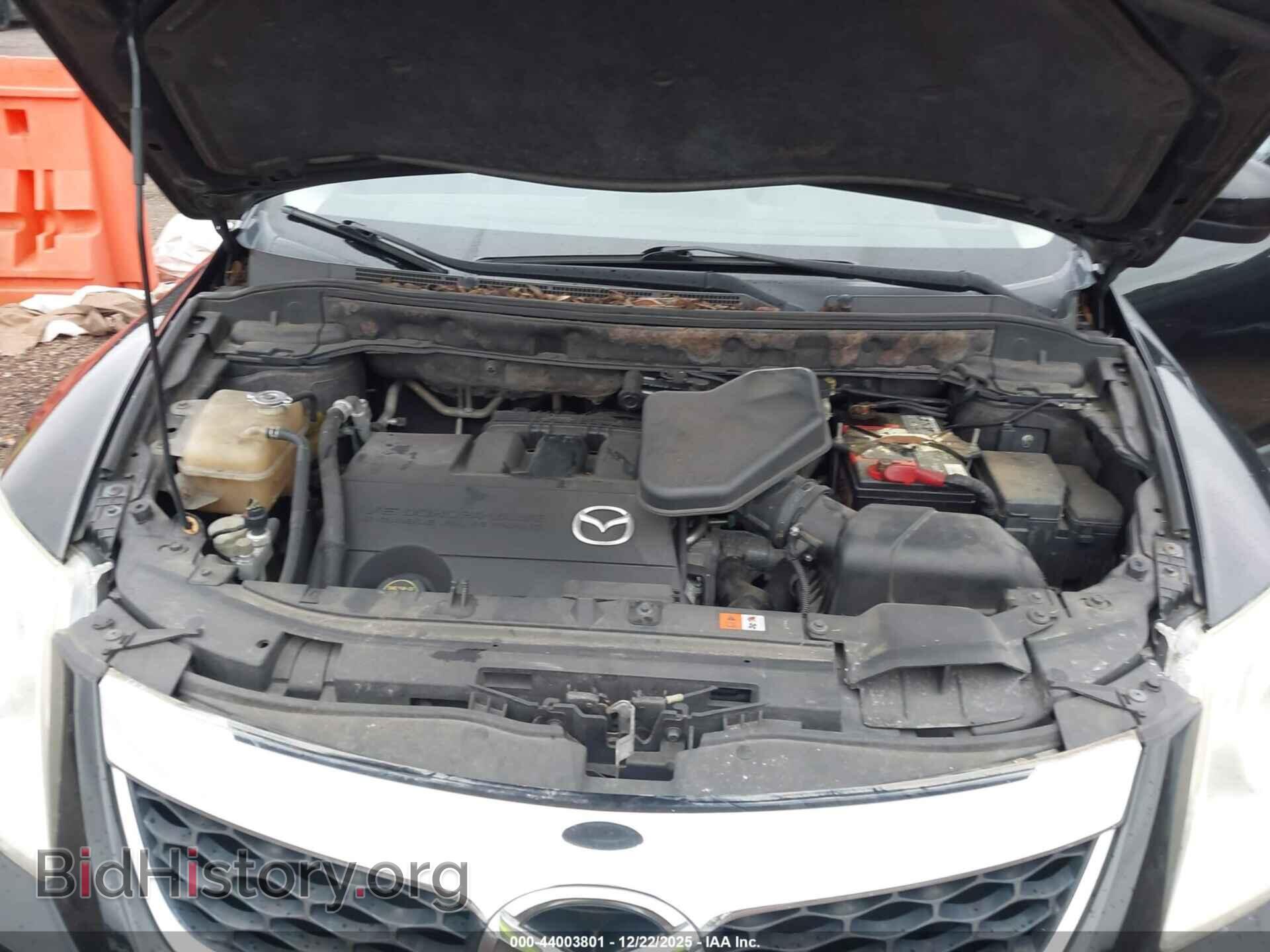 2011 MAZDA CX-9 - VIN: JM3TB2CA8B0309913 - Фото 10