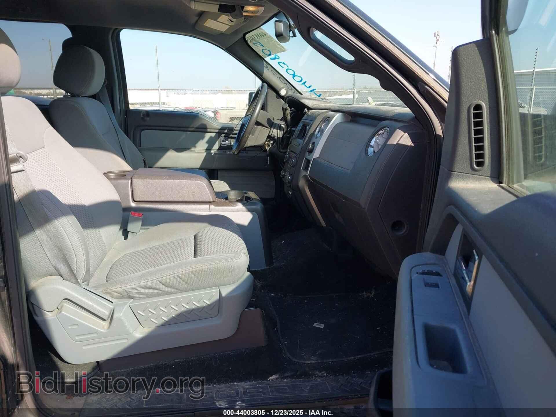 2013 FORD F-150 - VIN: 1FTFW1ETXDFD87337 - Фото 5