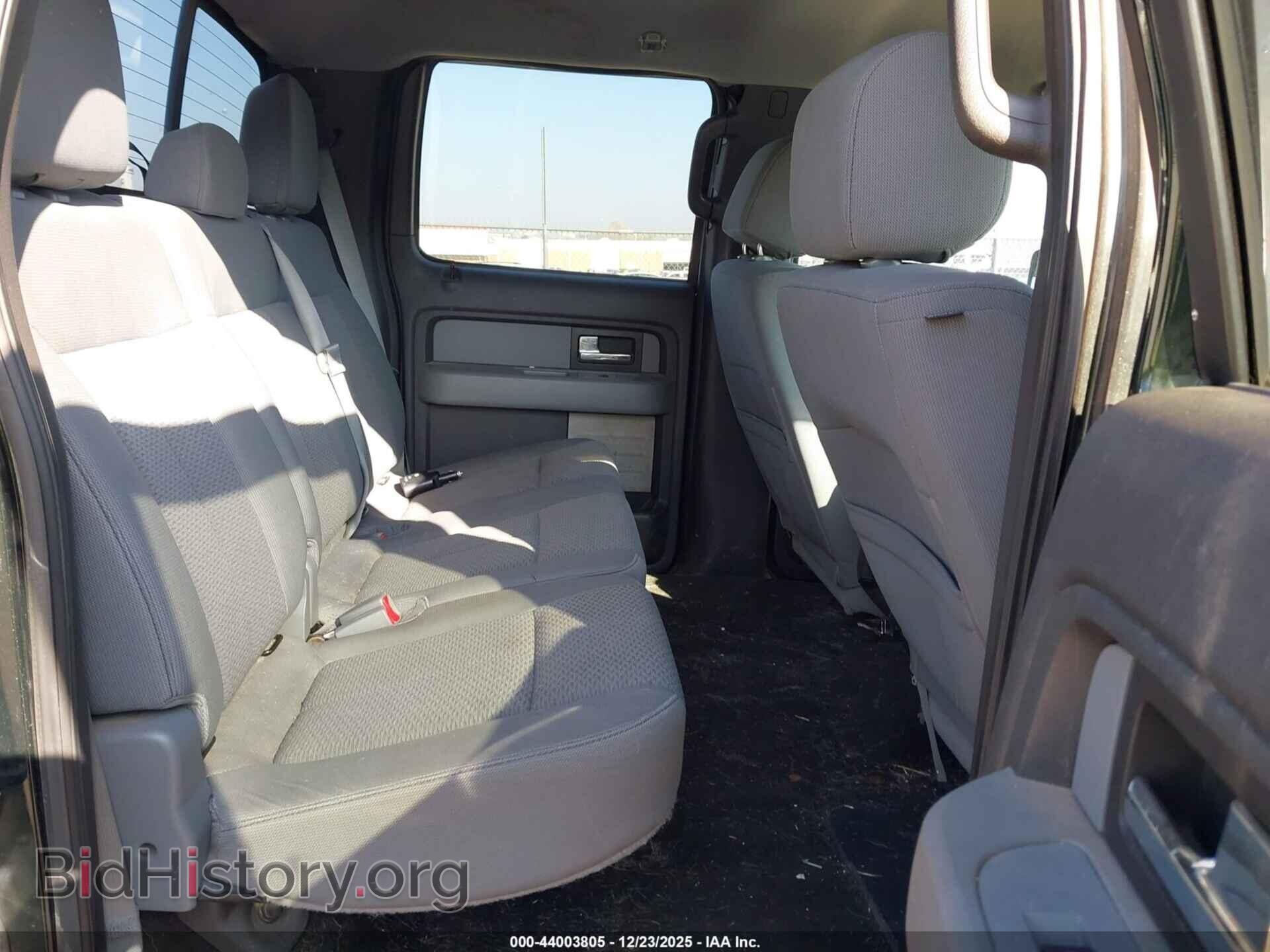 2013 FORD F-150 - VIN: 1FTFW1ETXDFD87337 - Фото 8