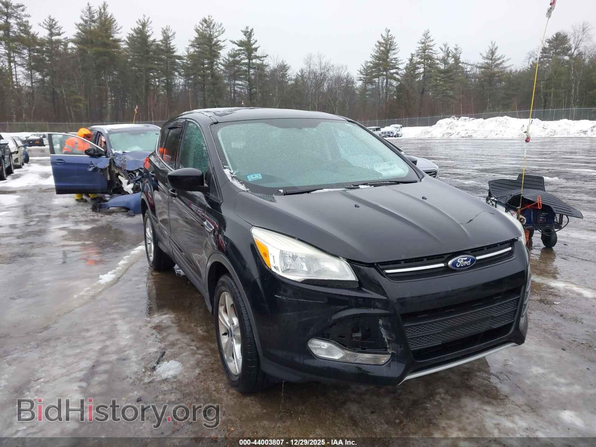Фотография 1FMCU9GX8DUC66580 - FORD ESCAPE 2013