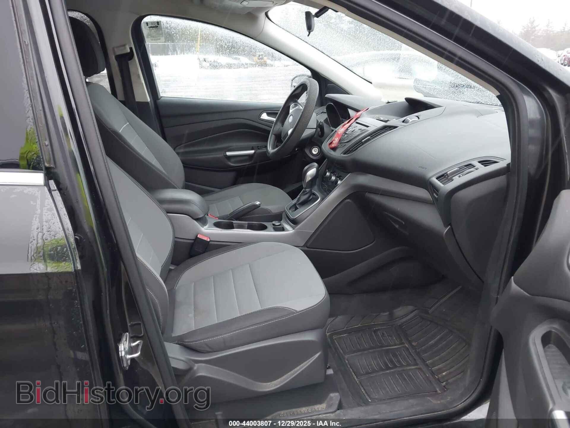 2013 FORD ESCAPE - VIN: 1FMCU9GX8DUC66580 - Фото 5