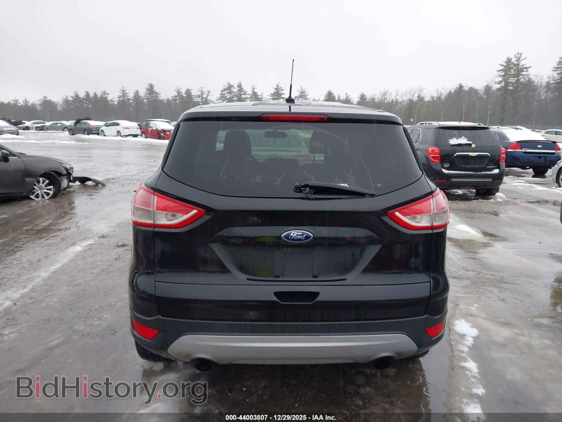 2013 FORD ESCAPE - VIN: 1FMCU9GX8DUC66580 - Фото 6