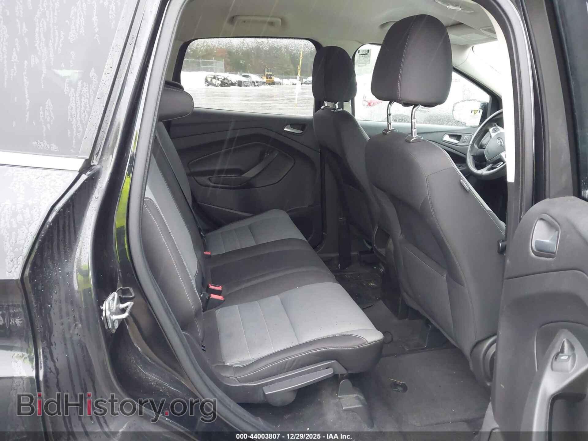 2013 FORD ESCAPE - VIN: 1FMCU9GX8DUC66580 - Фото 8
