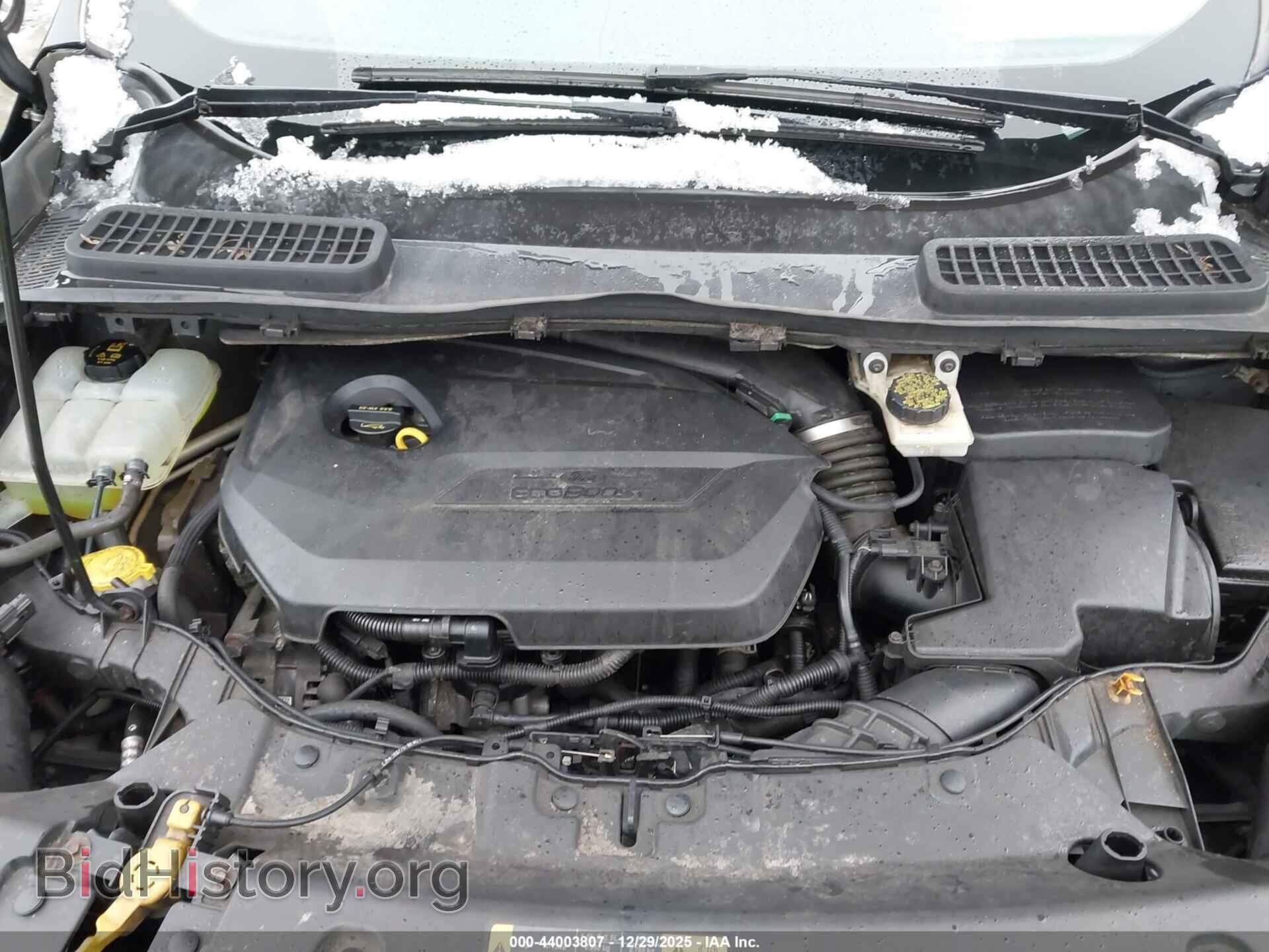 2013 FORD ESCAPE - VIN: 1FMCU9GX8DUC66580 - Фото 10