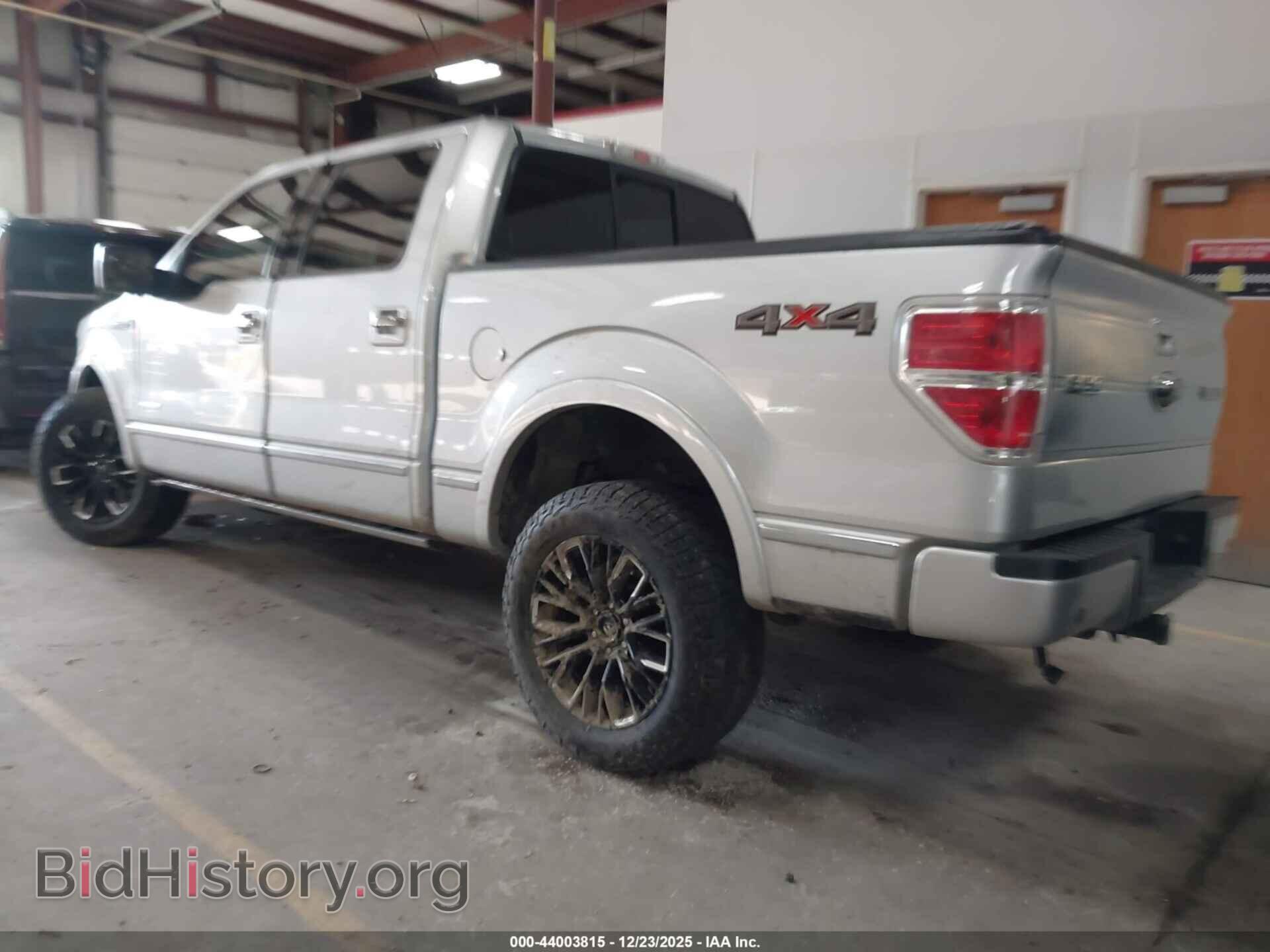 2013 FORD F-150 - VIN: 1FTFW1ET7DFD80376 - Фото 3