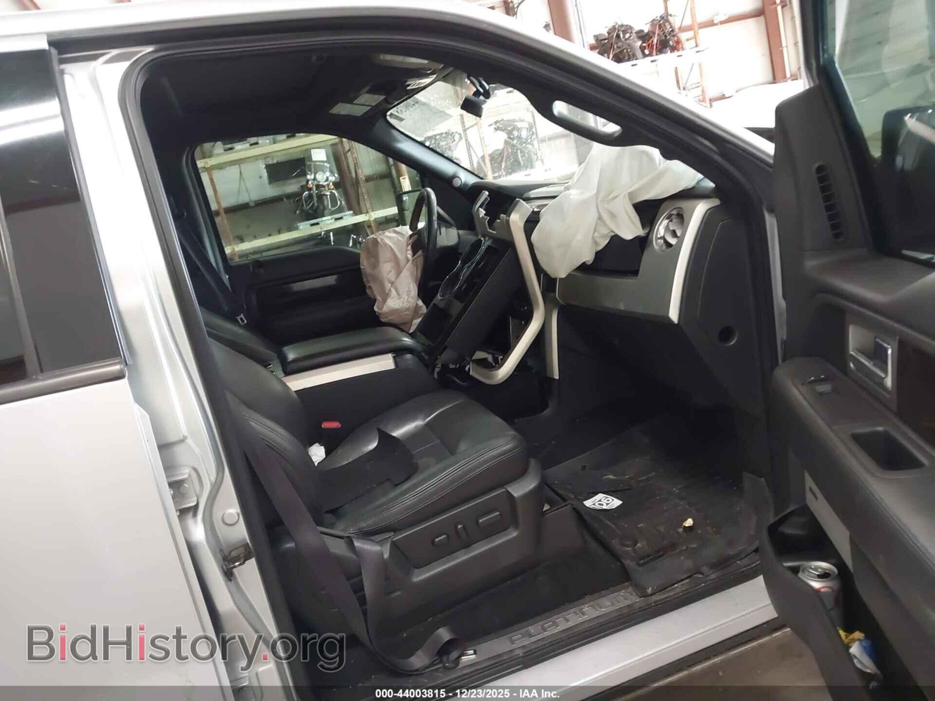 2013 FORD F-150 - VIN: 1FTFW1ET7DFD80376 - Фото 5