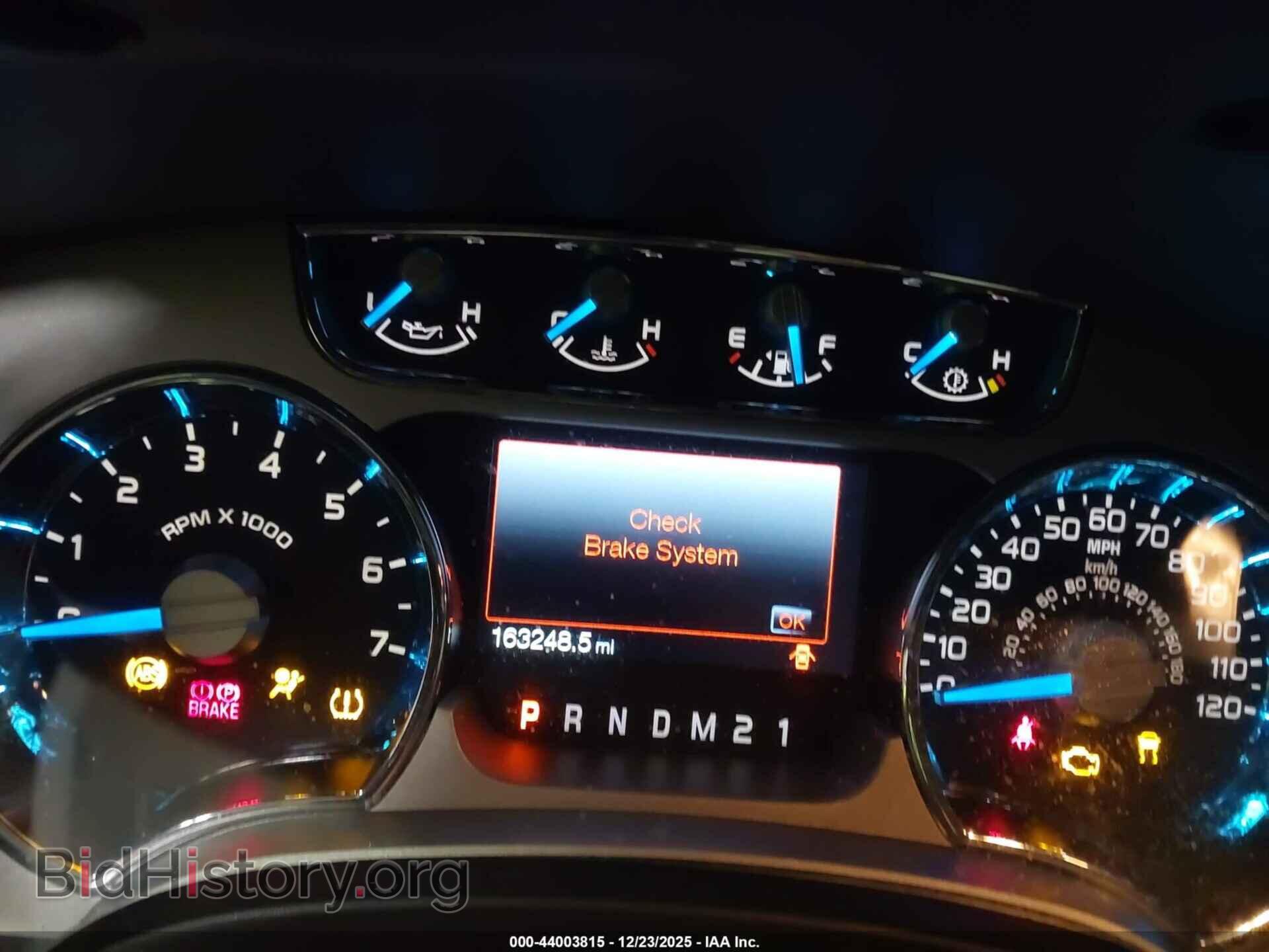 2013 FORD F-150 - VIN: 1FTFW1ET7DFD80376 - Фото 7
