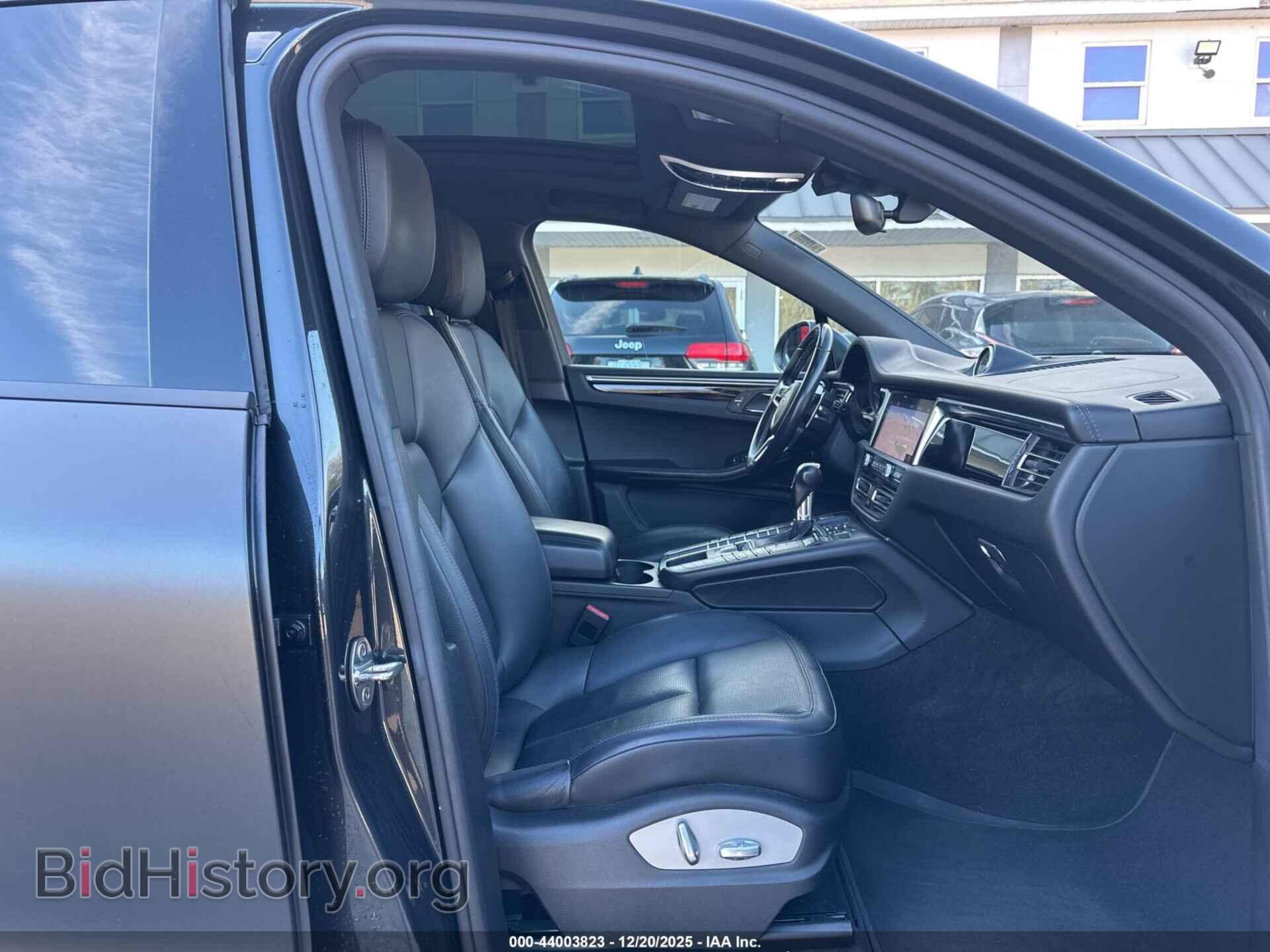 2019 PORSCHE MACAN - VIN: WP1AA2A52KLB02083 - Photo 5
