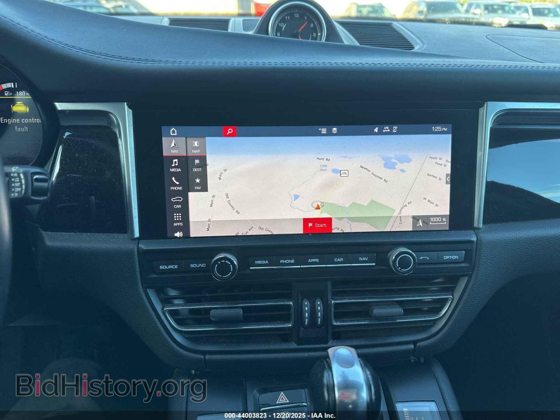 2019 PORSCHE MACAN - VIN: WP1AA2A52KLB02083 - Photo 6