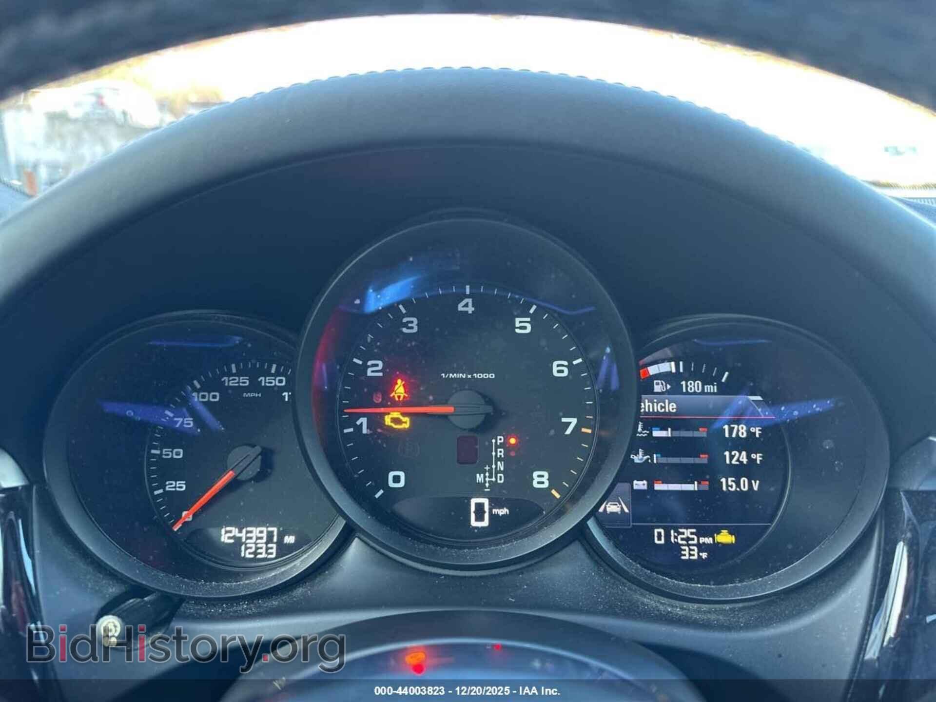 2019 PORSCHE MACAN - VIN: WP1AA2A52KLB02083 - Photo 7