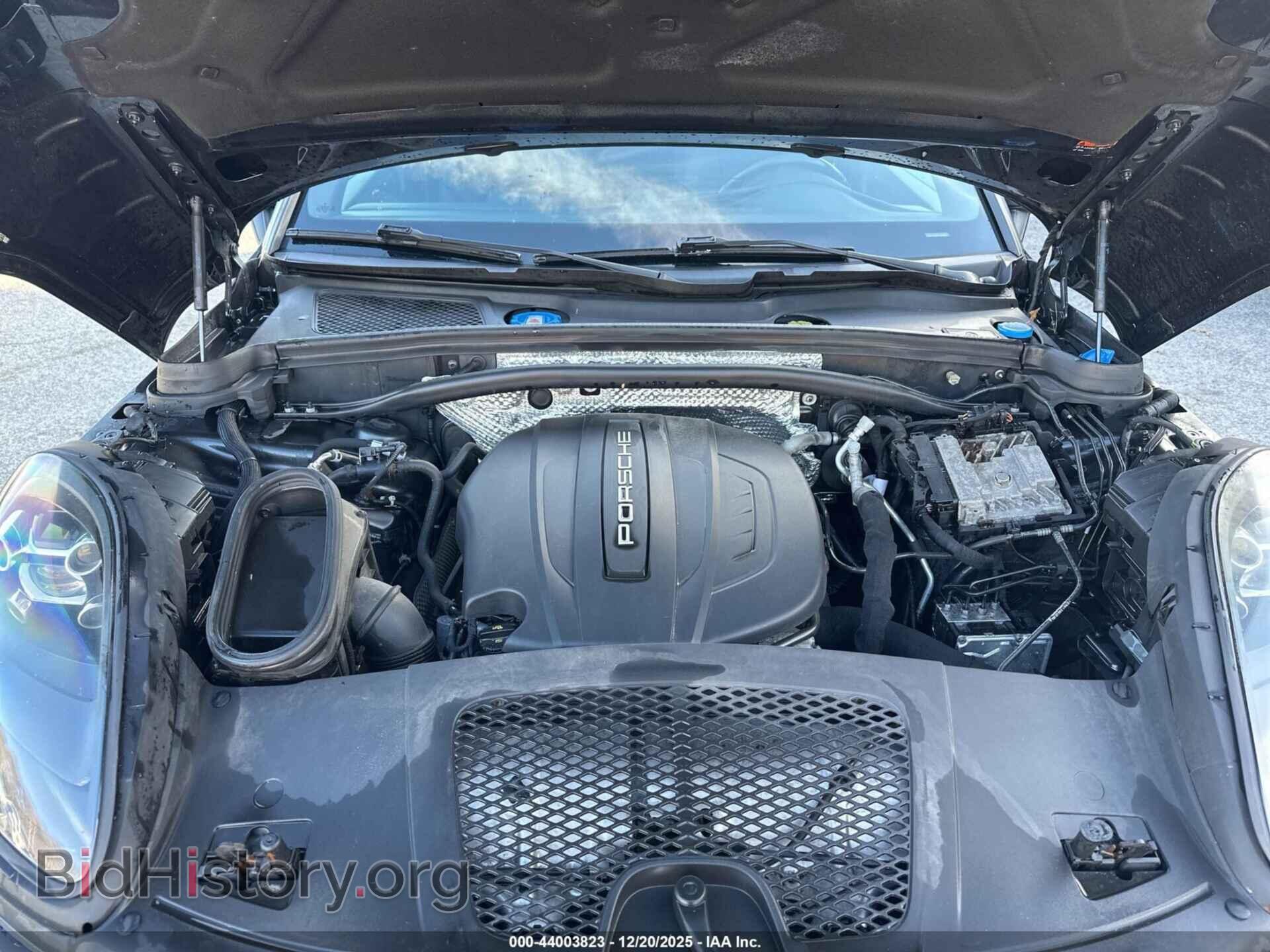 2019 PORSCHE MACAN - VIN: WP1AA2A52KLB02083 - Photo 10