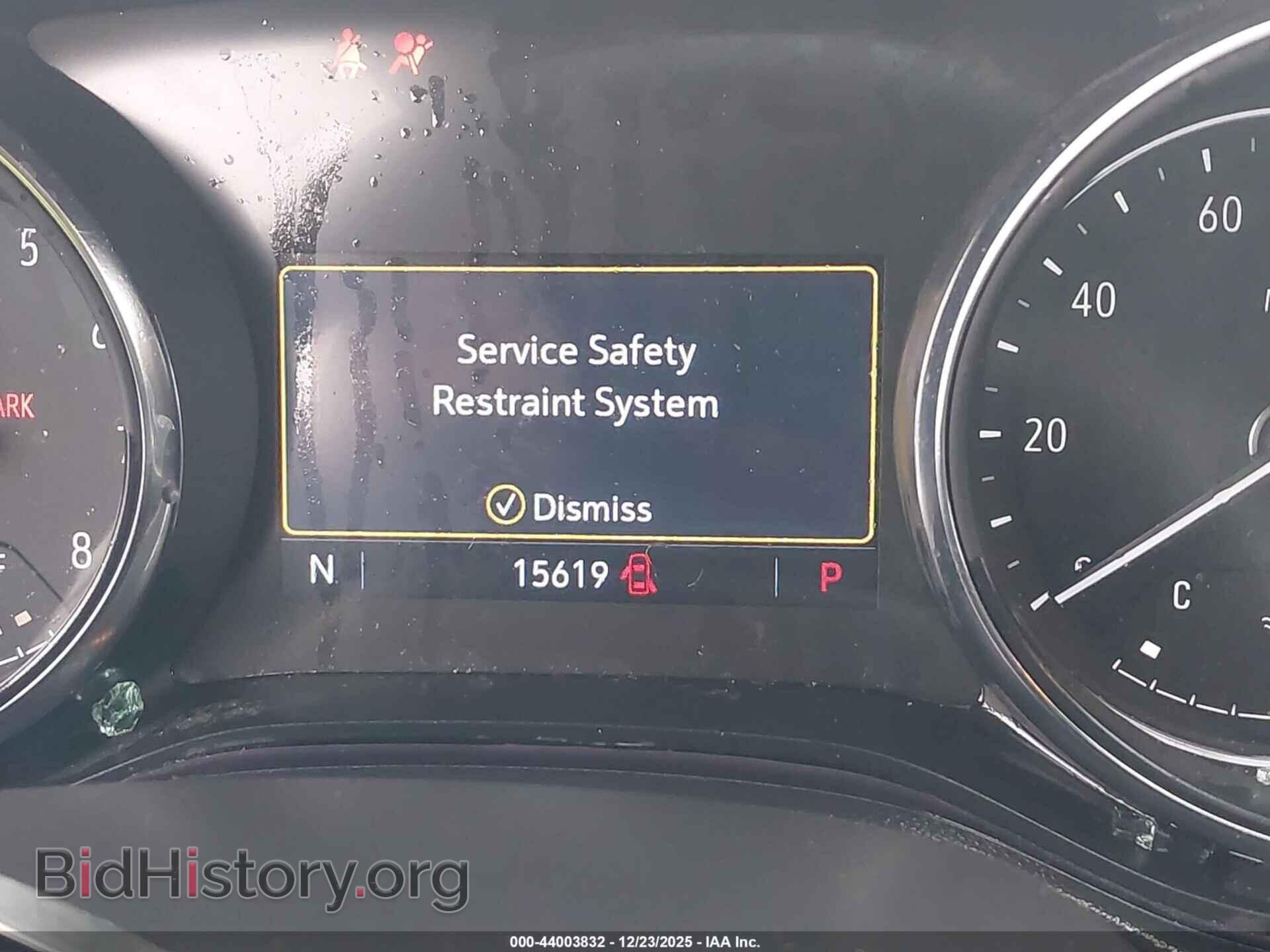 2021 BUICK ENCORE GX - VIN: KL4MMDS23MB095718 - Фото 7