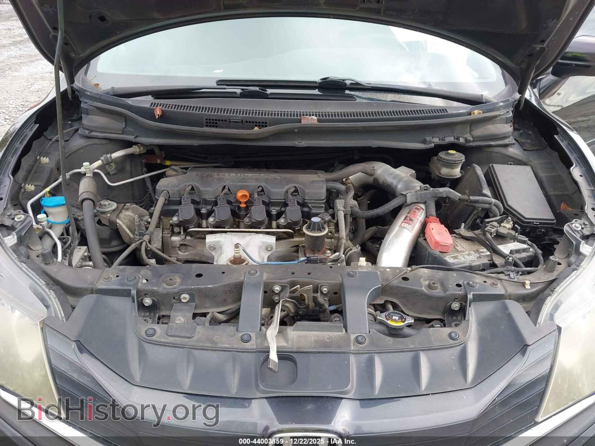 2015 HONDA CIVIC - VIN: 2HGFG3B80FH510039 - Фото 10