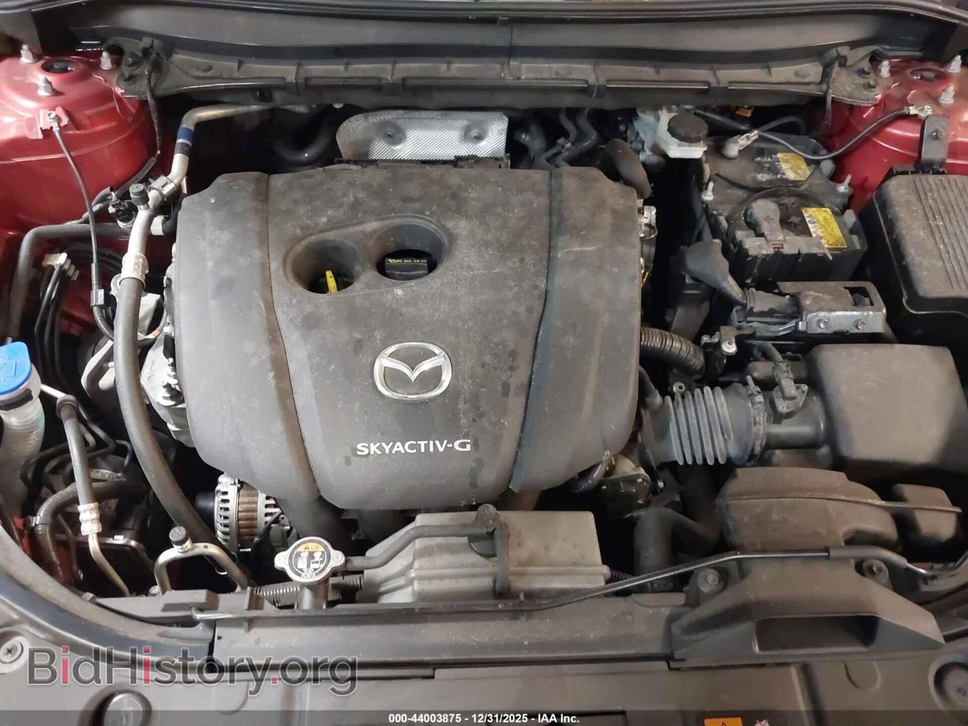 2023 MAZDA CX-5 - VIN: JM3KFBDM8P0160807 - Фото 10