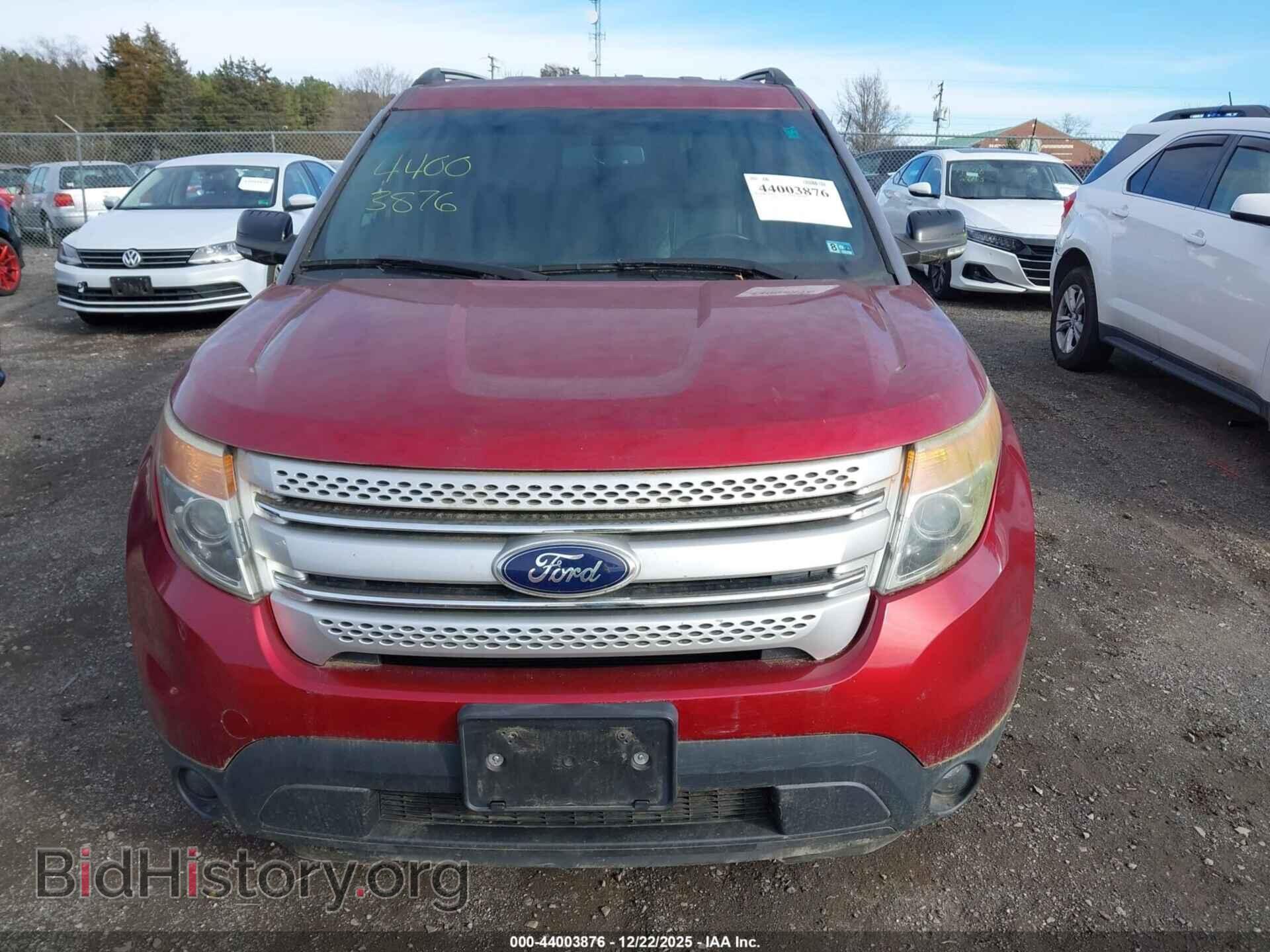 2015 FORD EXPLORER - VIN: 1FM5K8D88FGA52048 - Фото 12