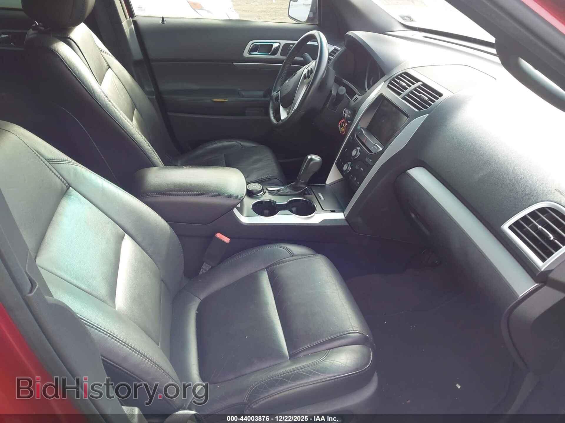 2015 FORD EXPLORER - VIN: 1FM5K8D88FGA52048 - Фото 5
