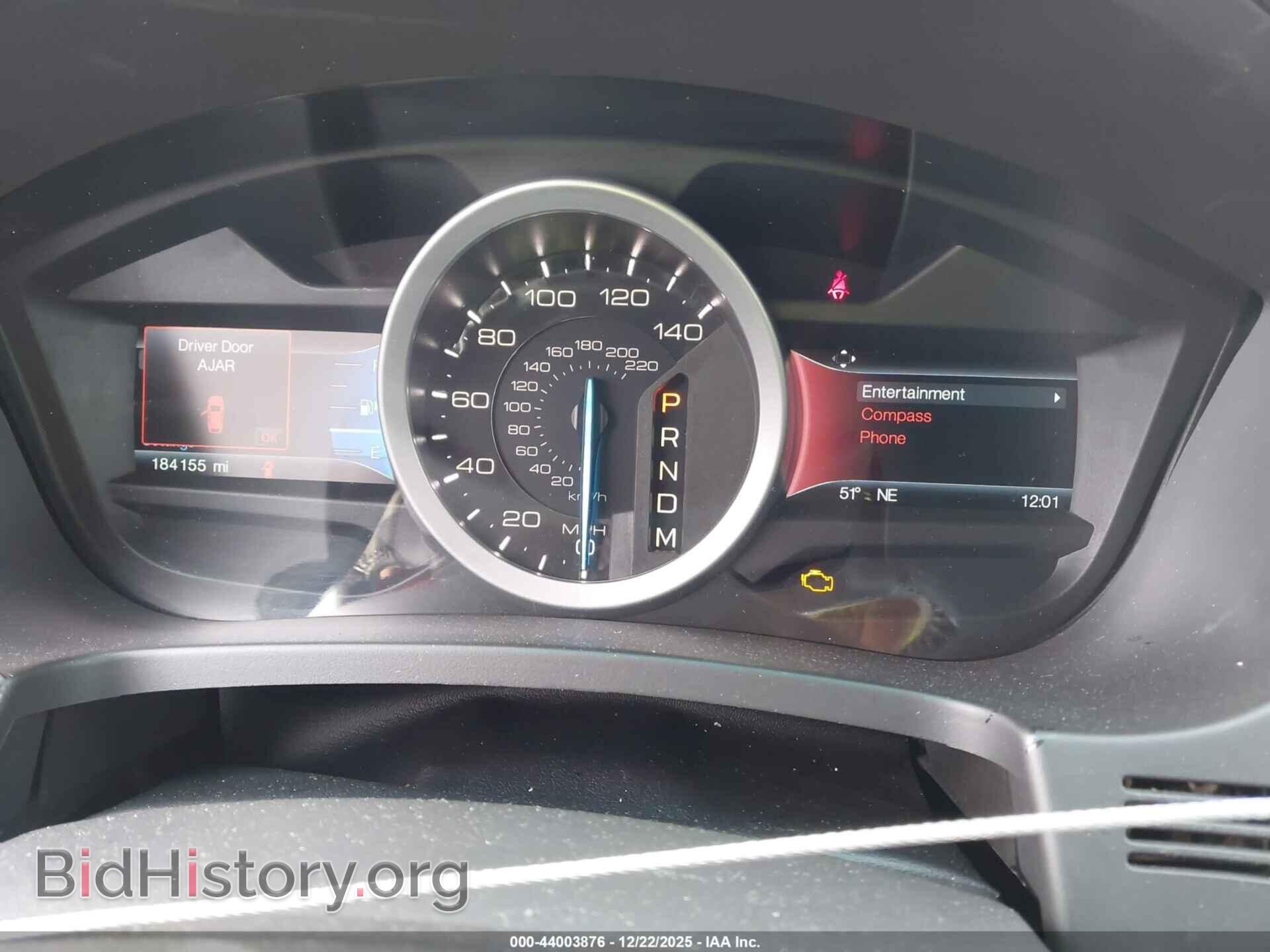 2015 FORD EXPLORER - VIN: 1FM5K8D88FGA52048 - Фото 7