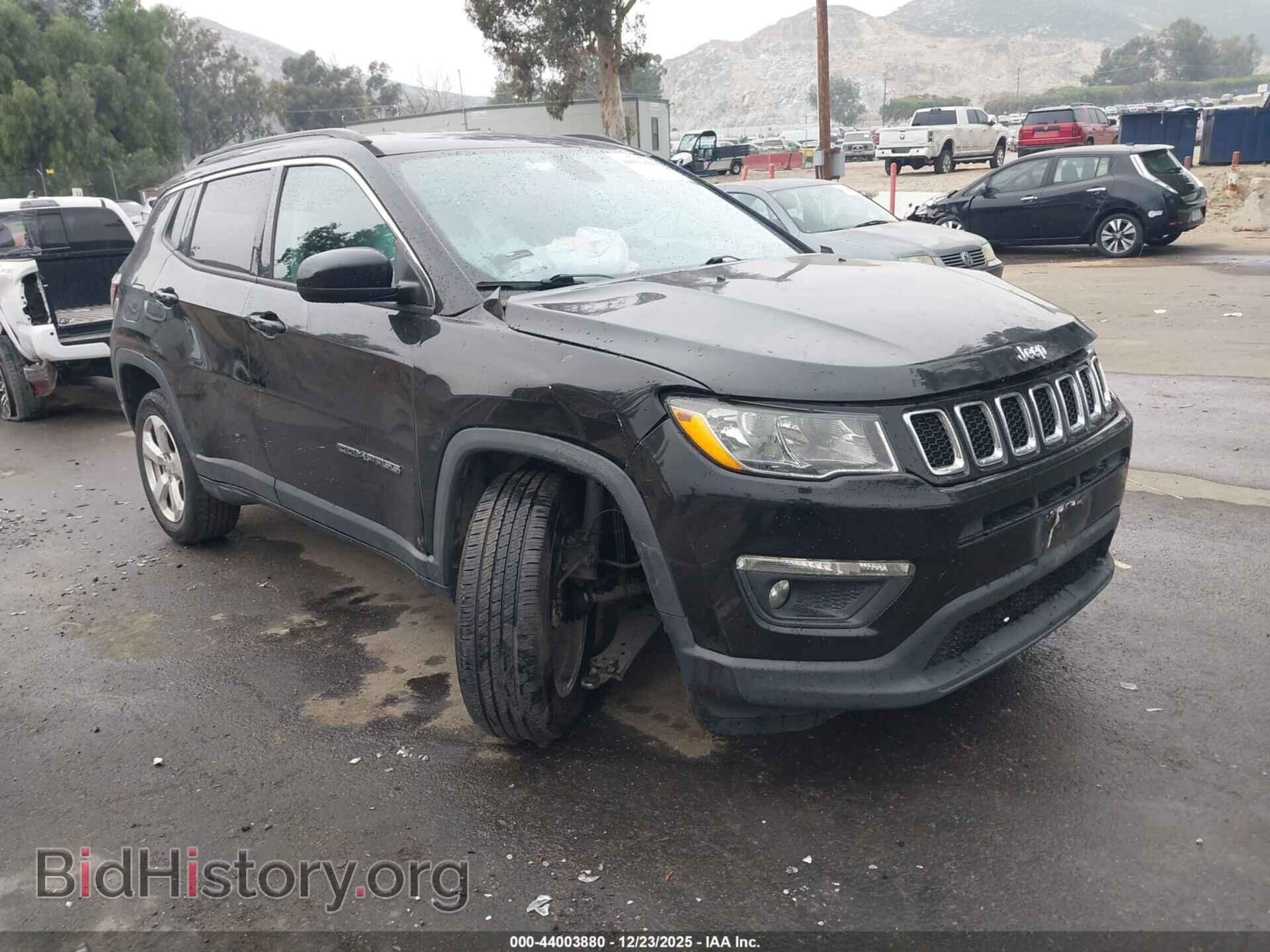 Photo 3C4NJDBB0KT723474 - JEEP COMPASS 2019