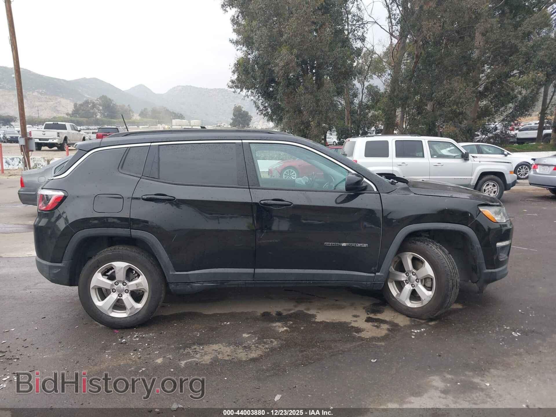 2019 JEEP COMPASS - VIN: 3C4NJDBB0KT723474 - Фото 13