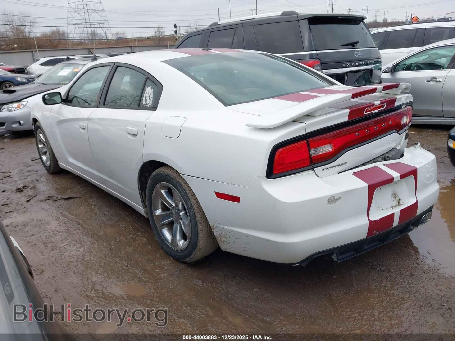 2012 DODGE CHARGER - VIN: 2C3CDXHG8CH215562 - Фото 3