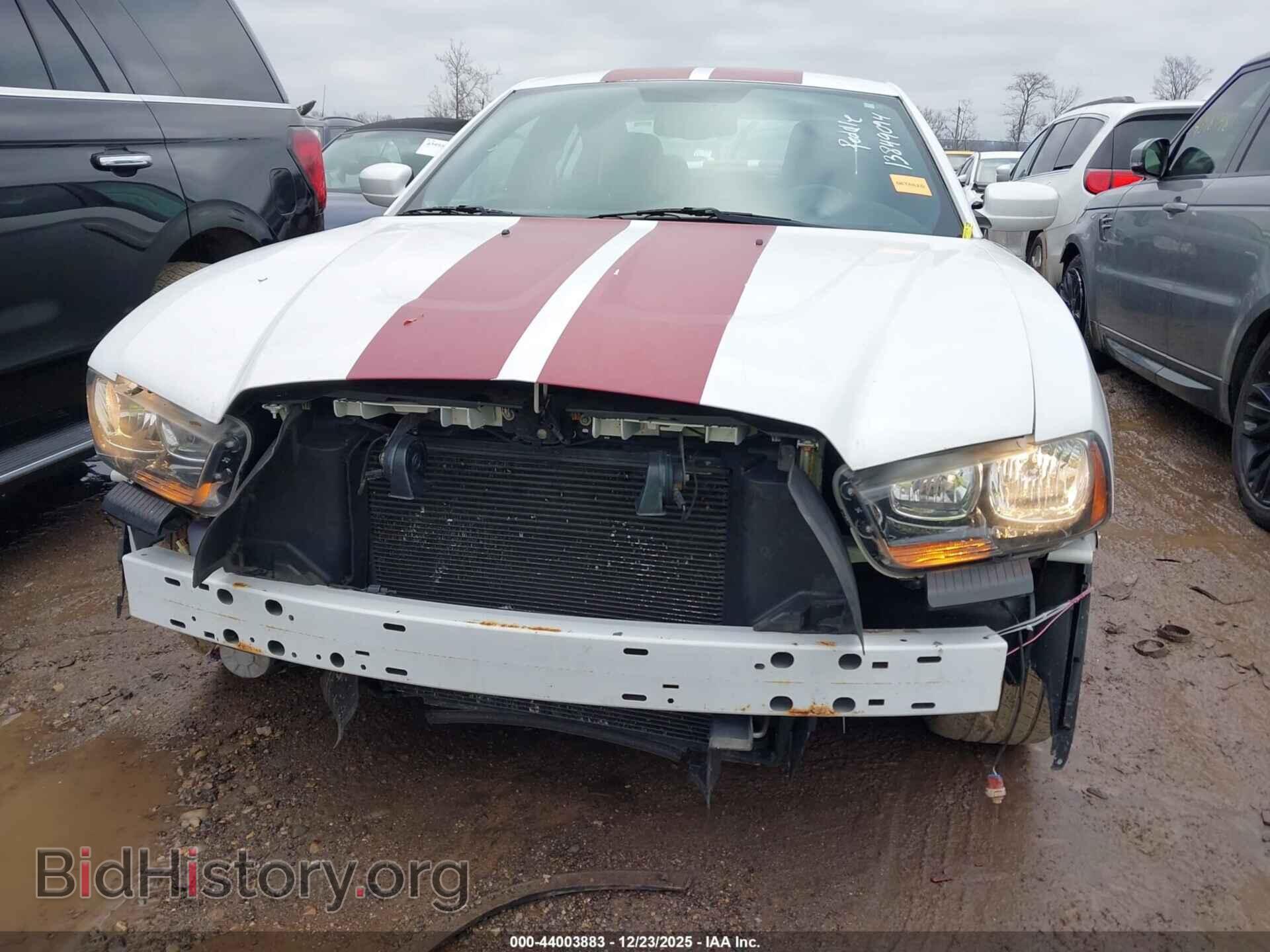 2012 DODGE CHARGER - VIN: 2C3CDXHG8CH215562 - Фото 6