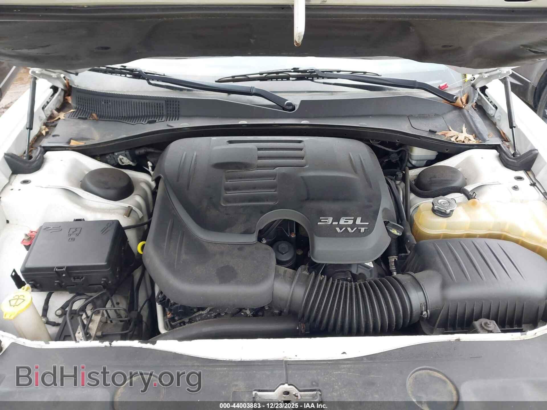 2012 DODGE CHARGER - VIN: 2C3CDXHG8CH215562 - Фото 10