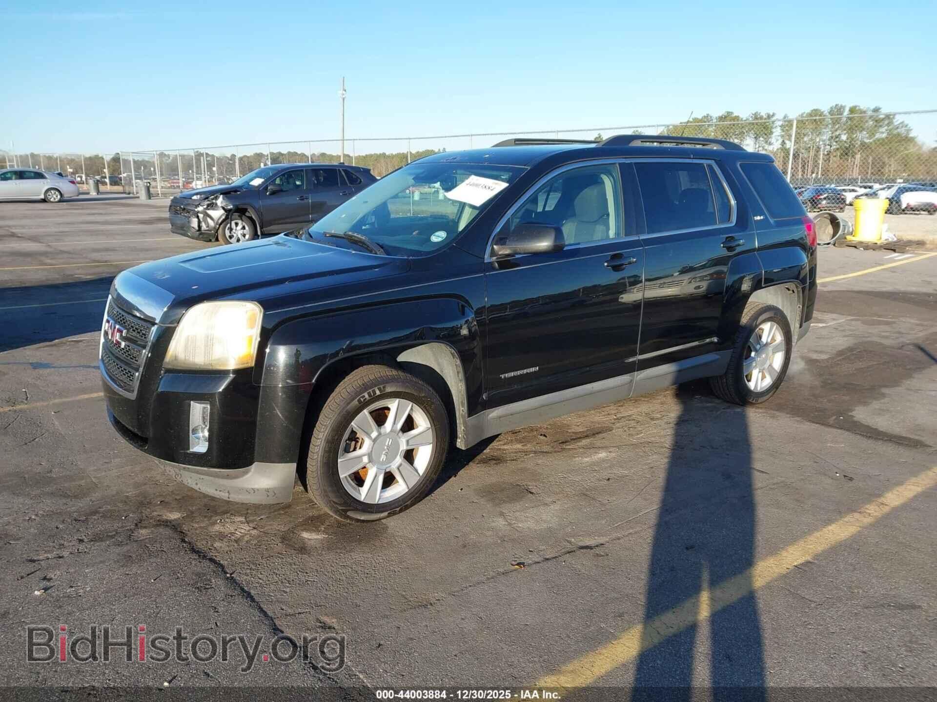 2013 GMC TERRAIN - VIN: 2GKALSEK5D6134277 - Photo 2