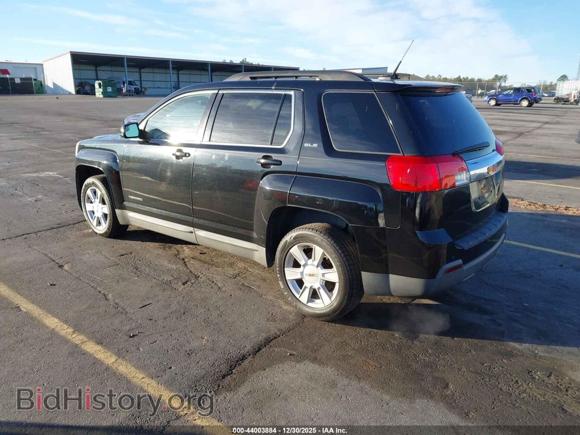 2013 GMC TERRAIN - VIN: 2GKALSEK5D6134277 - Photo 3
