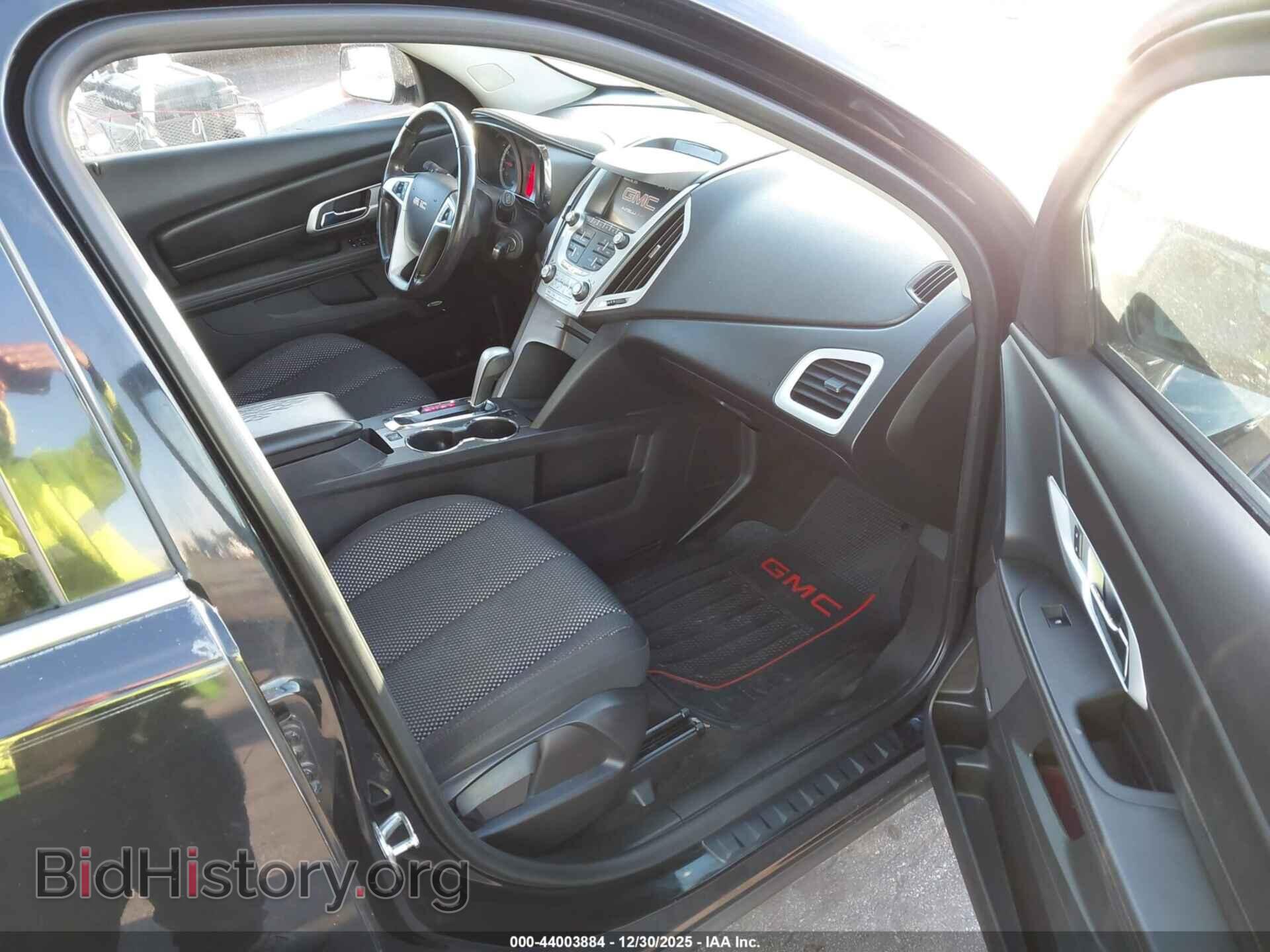 2013 GMC TERRAIN - VIN: 2GKALSEK5D6134277 - Photo 5