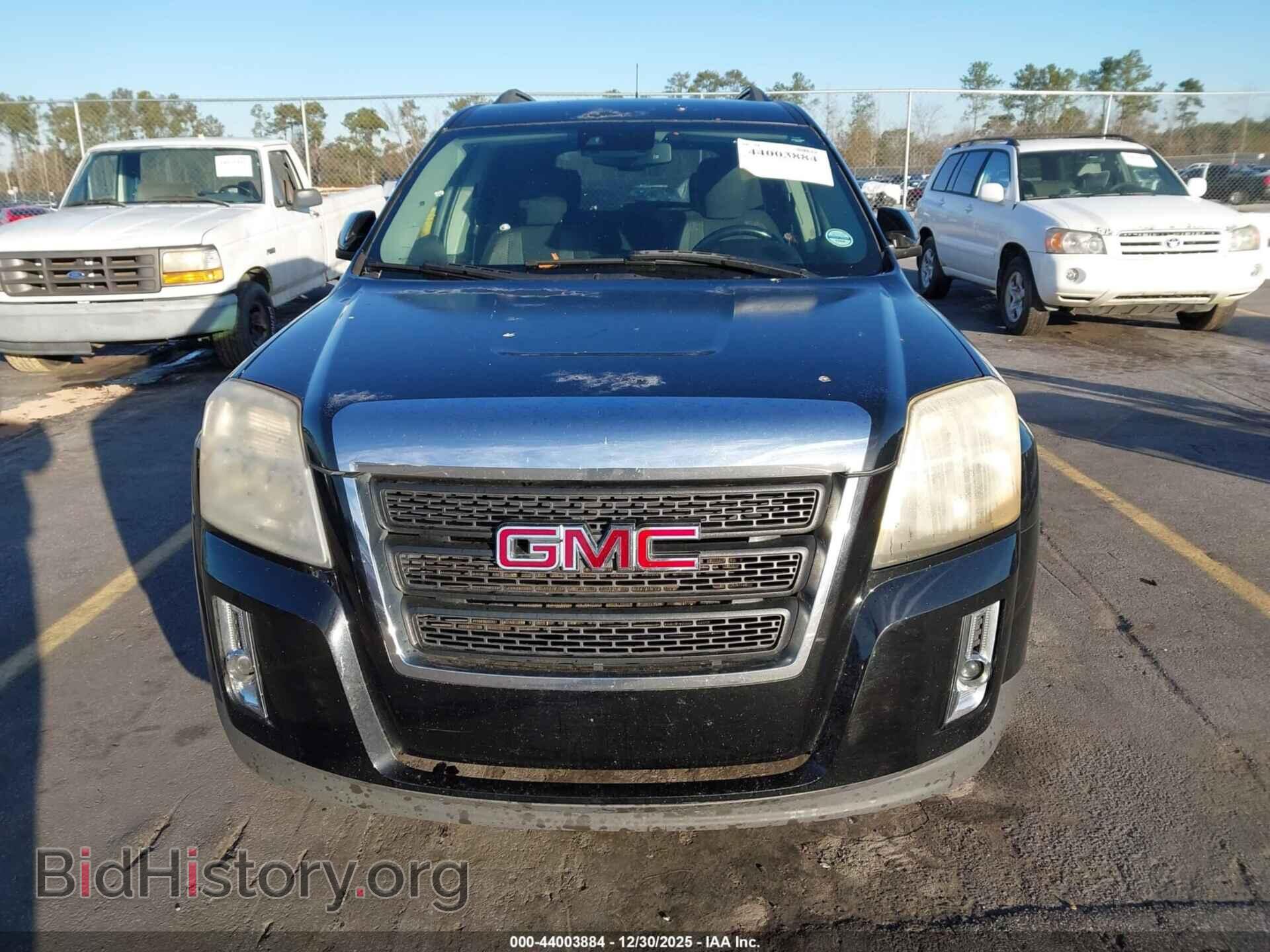 2013 GMC TERRAIN - VIN: 2GKALSEK5D6134277 - Photo 6