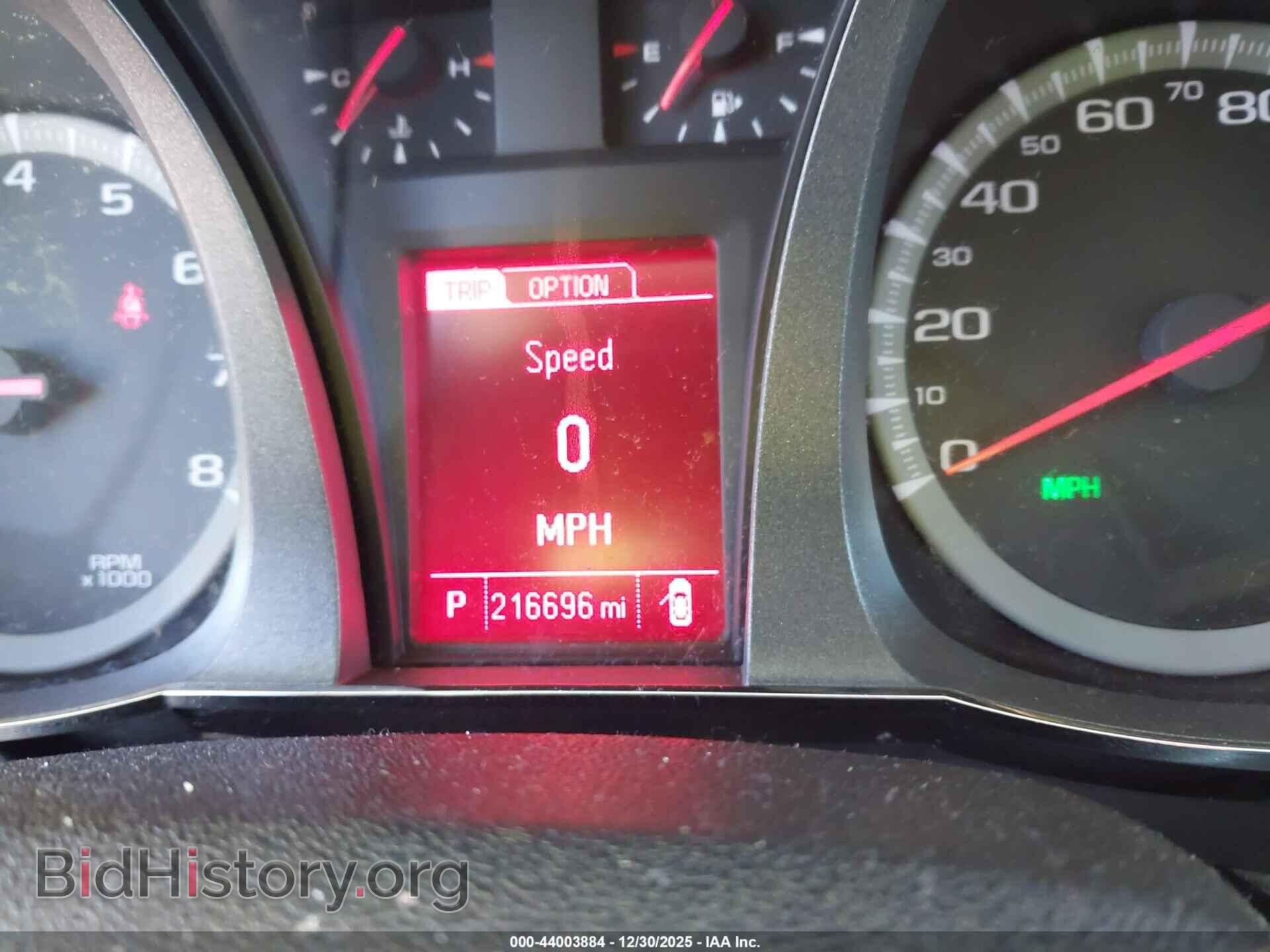 2013 GMC TERRAIN - VIN: 2GKALSEK5D6134277 - Photo 7