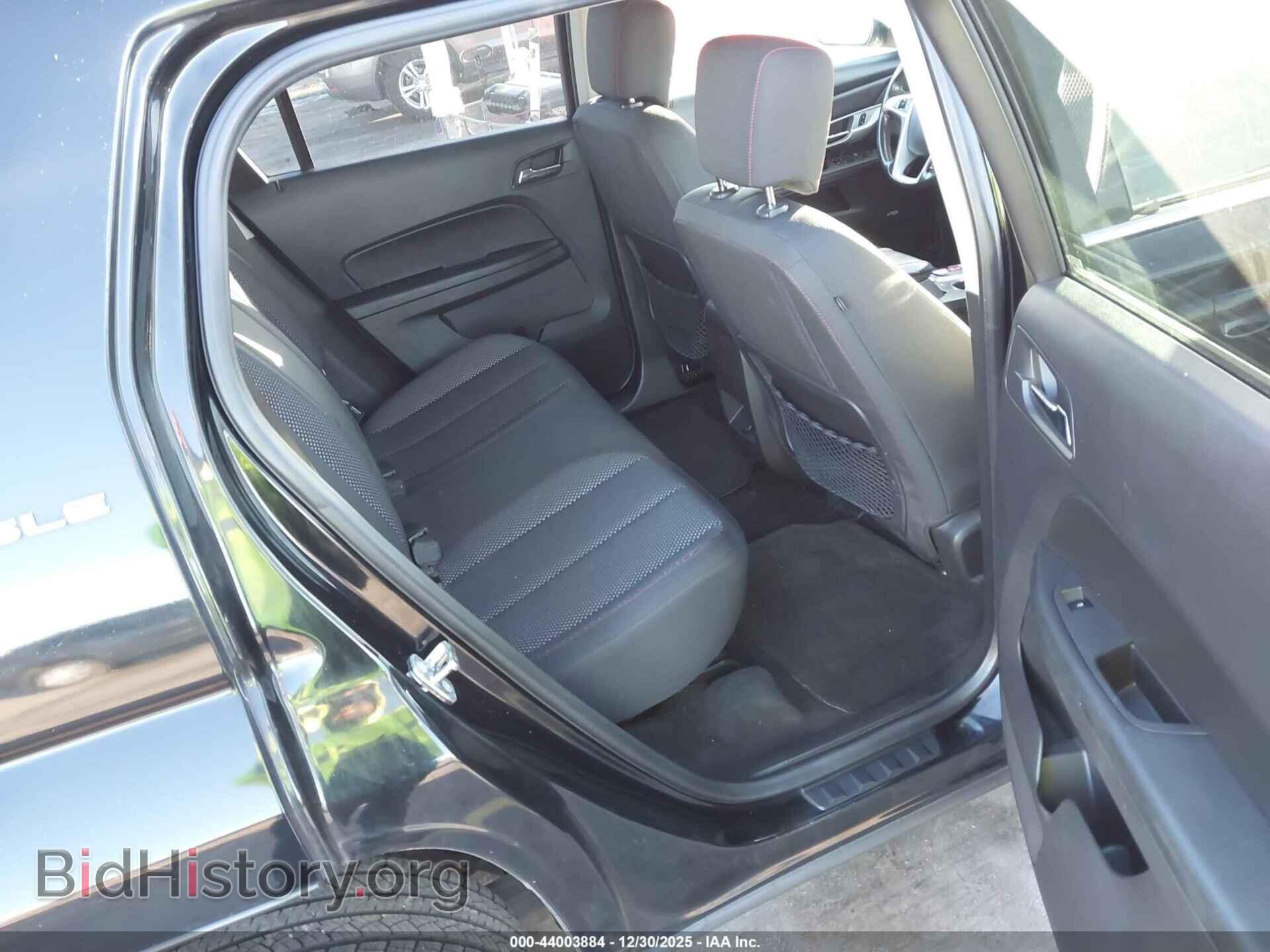 2013 GMC TERRAIN - VIN: 2GKALSEK5D6134277 - Photo 8