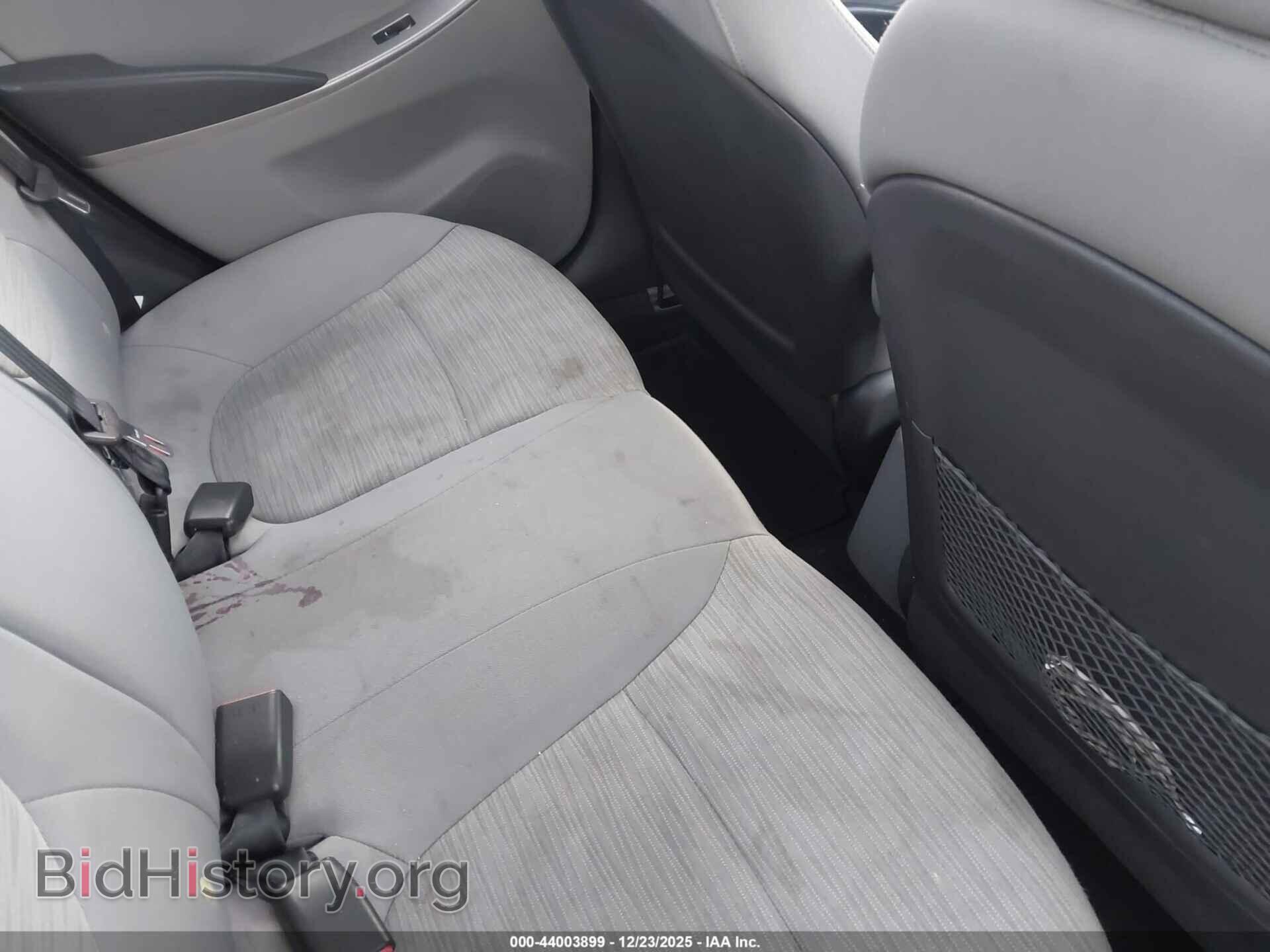 2016 HYUNDAI ACCENT - VIN: KMHCT4AE9GU118567 - Фото 8
