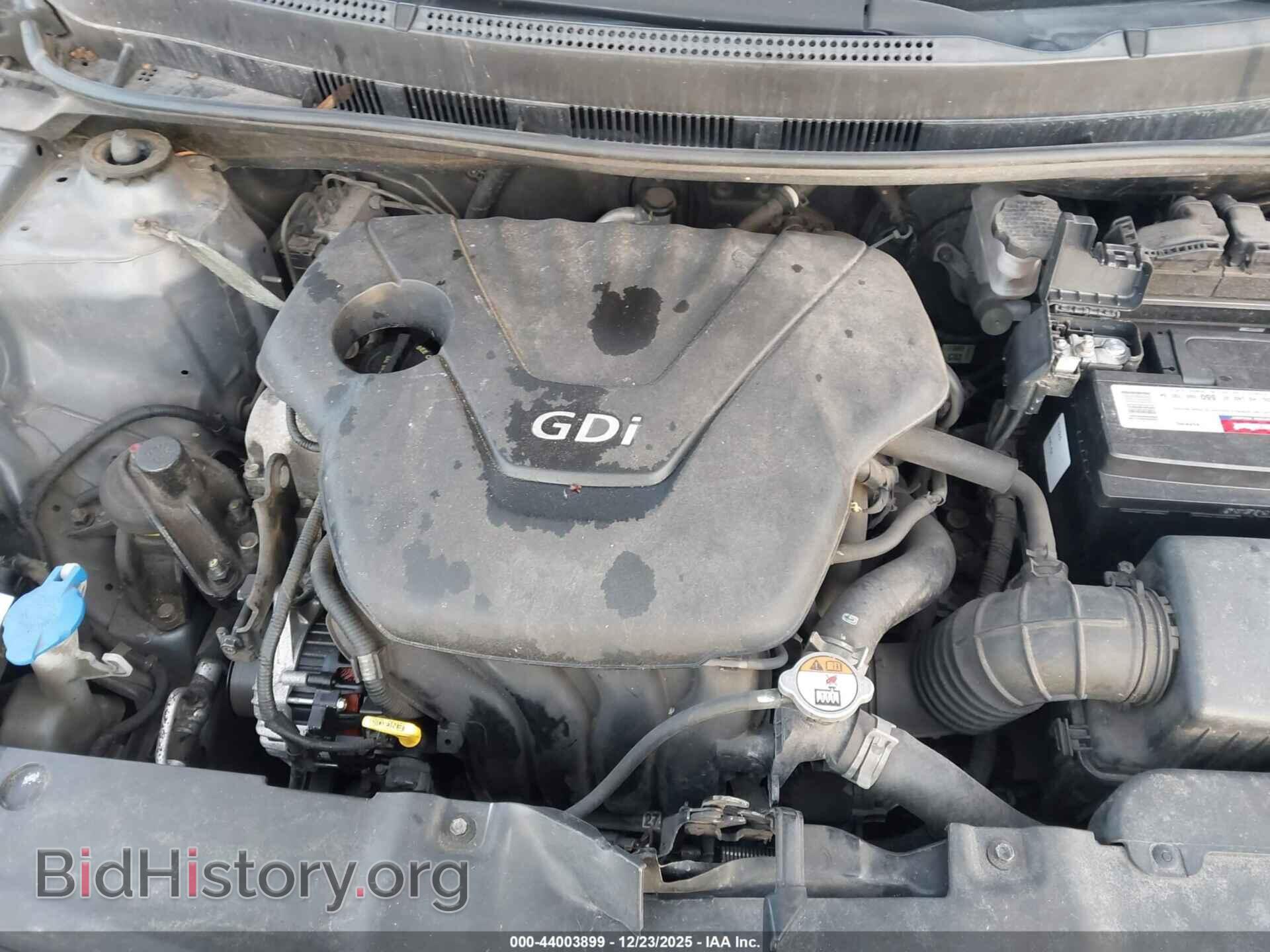 2016 HYUNDAI ACCENT - VIN: KMHCT4AE9GU118567 - Фото 10