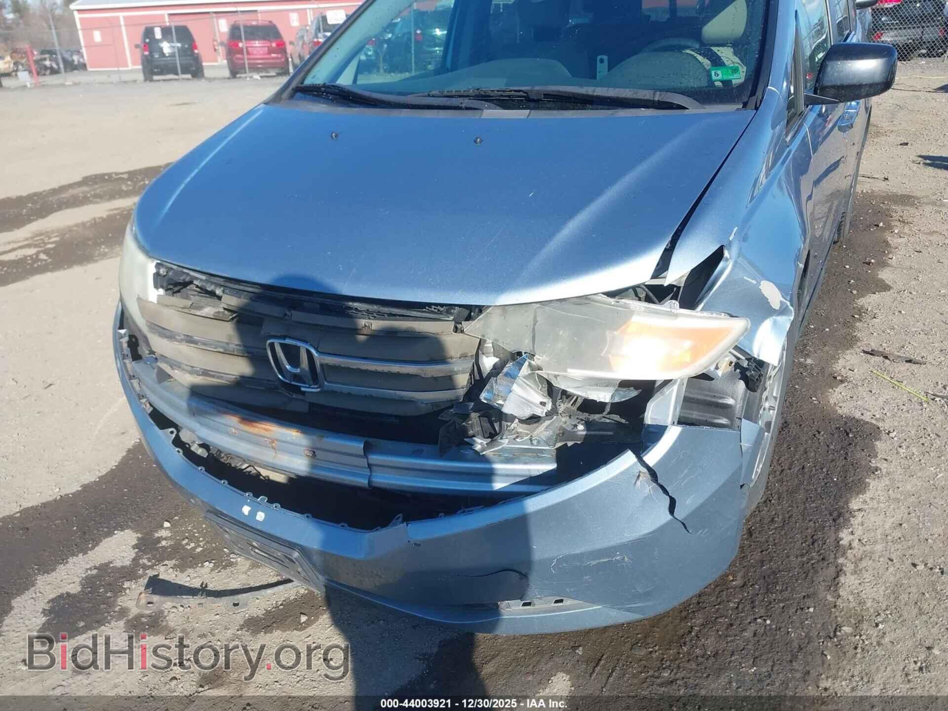 2012 HONDA ODYSSEY - VIN: 5FNRL5H43CB072111 - Фото 6