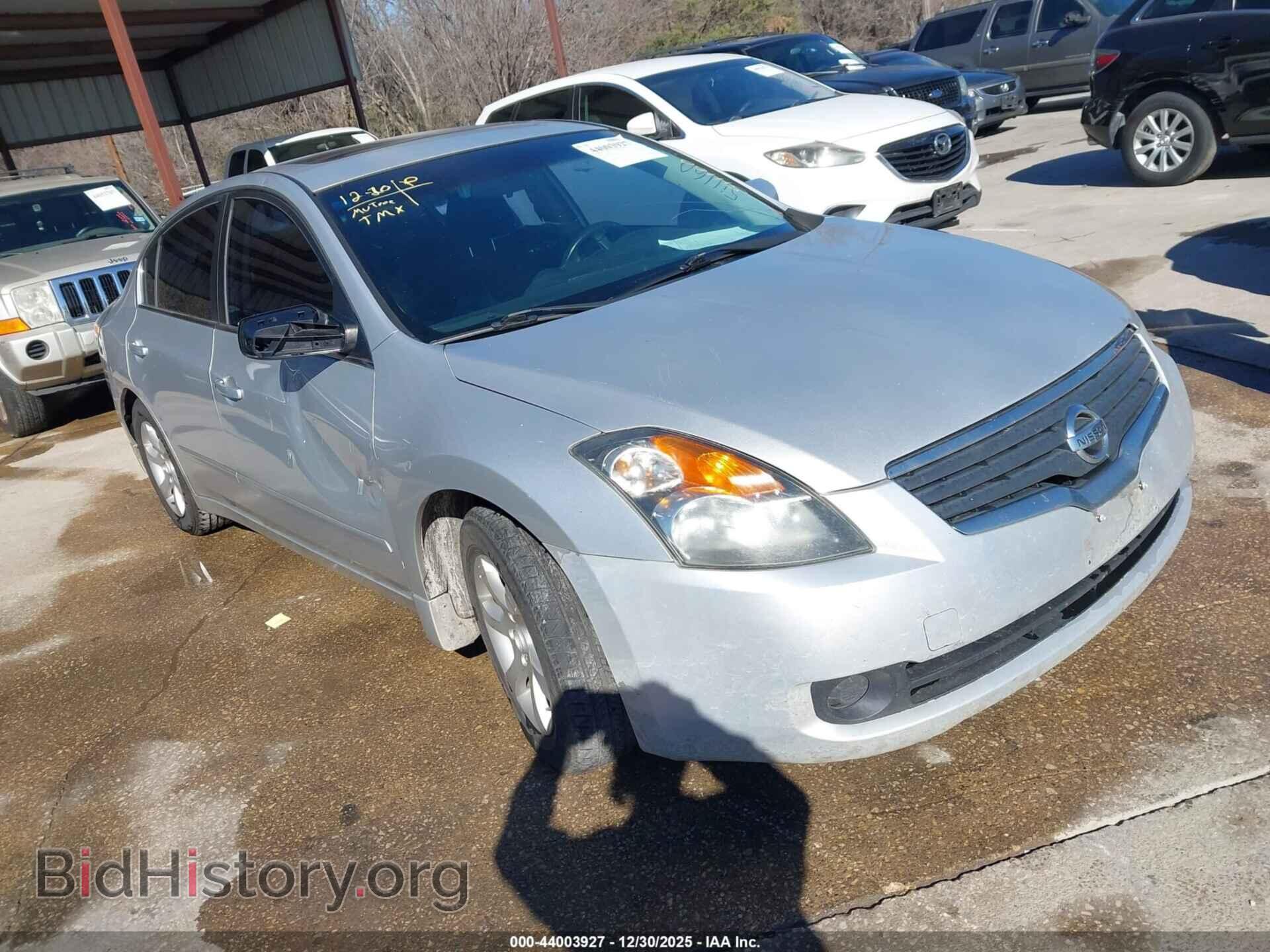 Photo 1N4AL21E38N511160 - NISSAN ALTIMA 2008