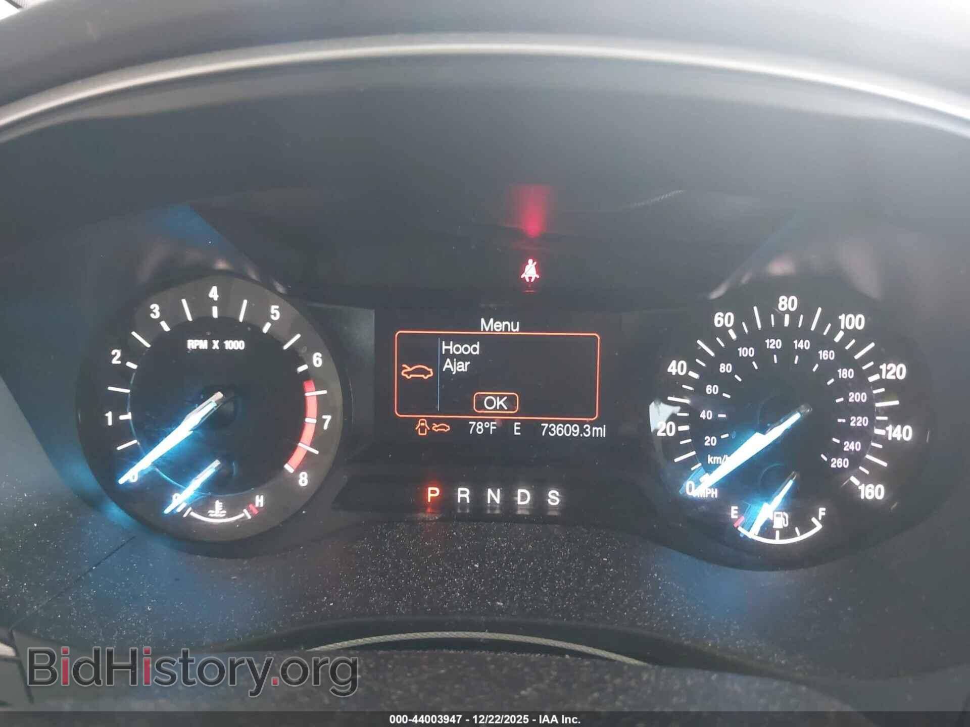2015 FORD FUSION - VIN: 3FA6P0HD4FR112649 - Фото 7