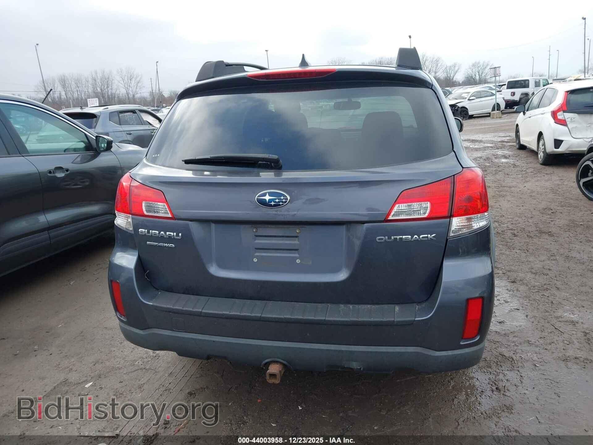 2014 SUBARU OUTBACK - VIN: 4S4BRCCC1E3217502 - Фото 16