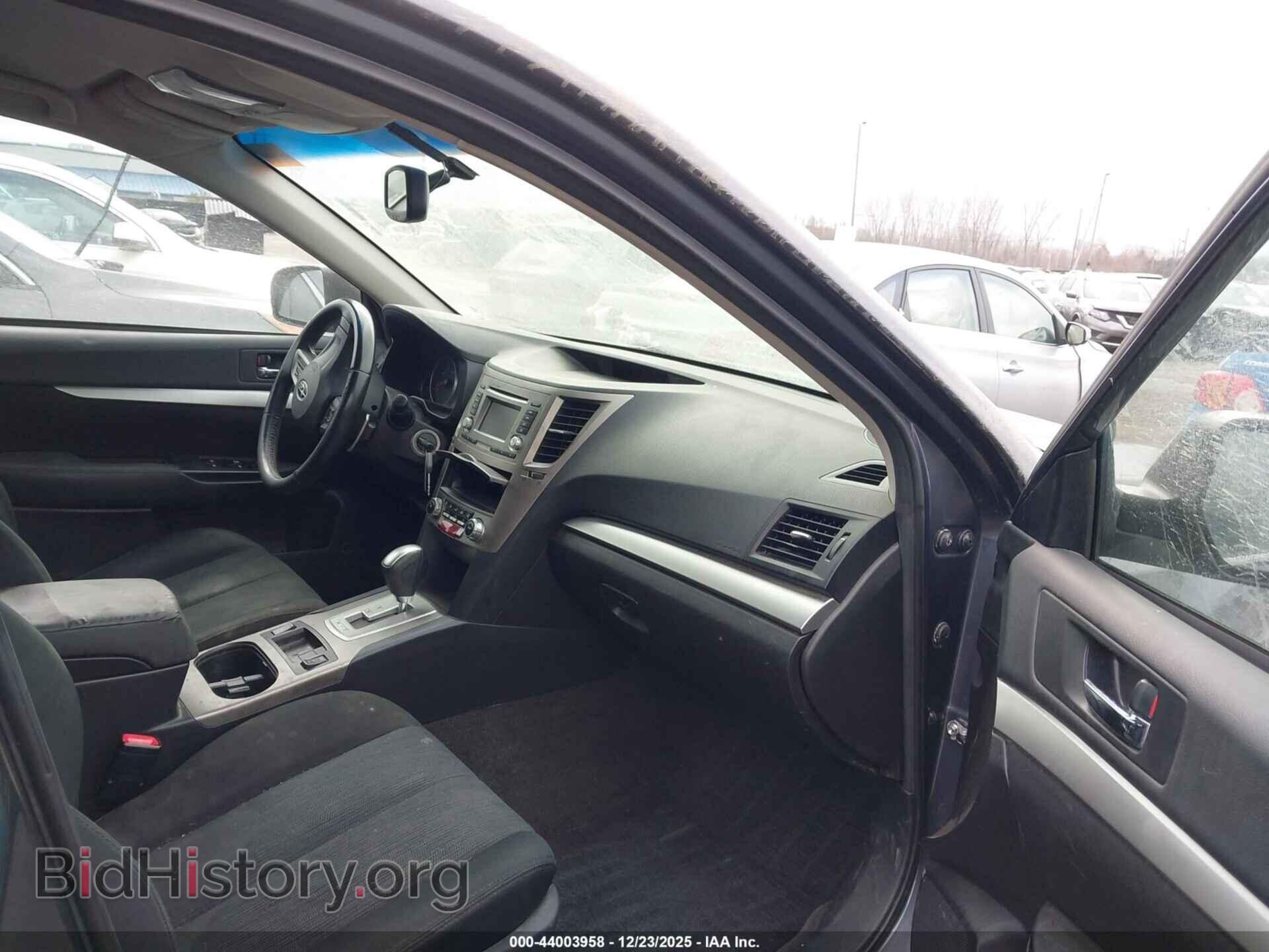 2014 SUBARU OUTBACK - VIN: 4S4BRCCC1E3217502 - Фото 5