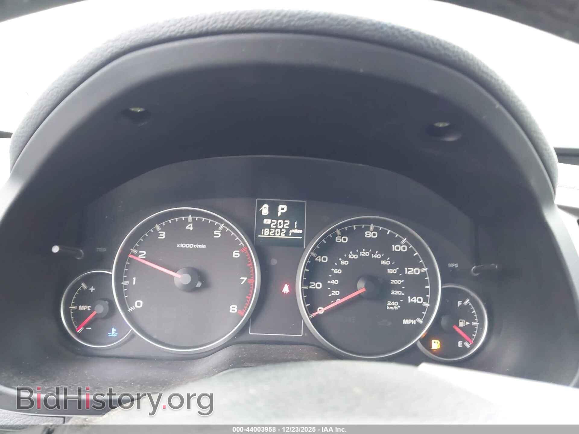 2014 SUBARU OUTBACK - VIN: 4S4BRCCC1E3217502 - Фото 7