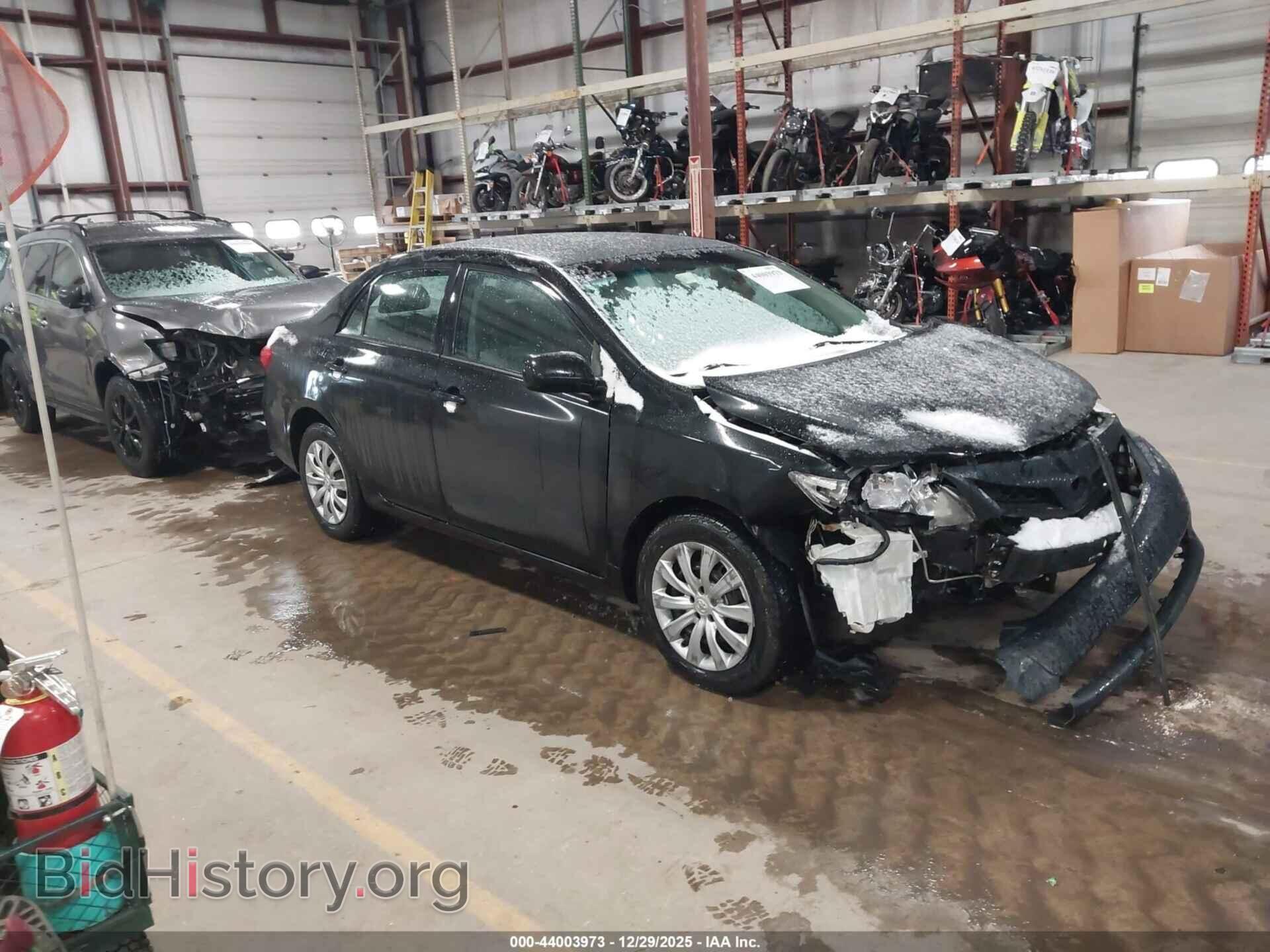 Фотография 2T1BU4EE3CC895552 - TOYOTA COROLLA 2012