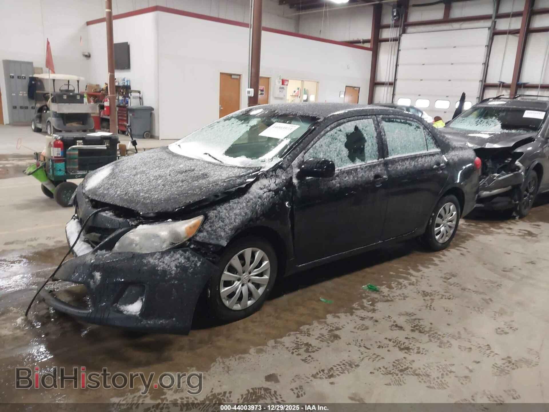 2012 TOYOTA COROLLA - VIN: 2T1BU4EE3CC895552 - Фото 2