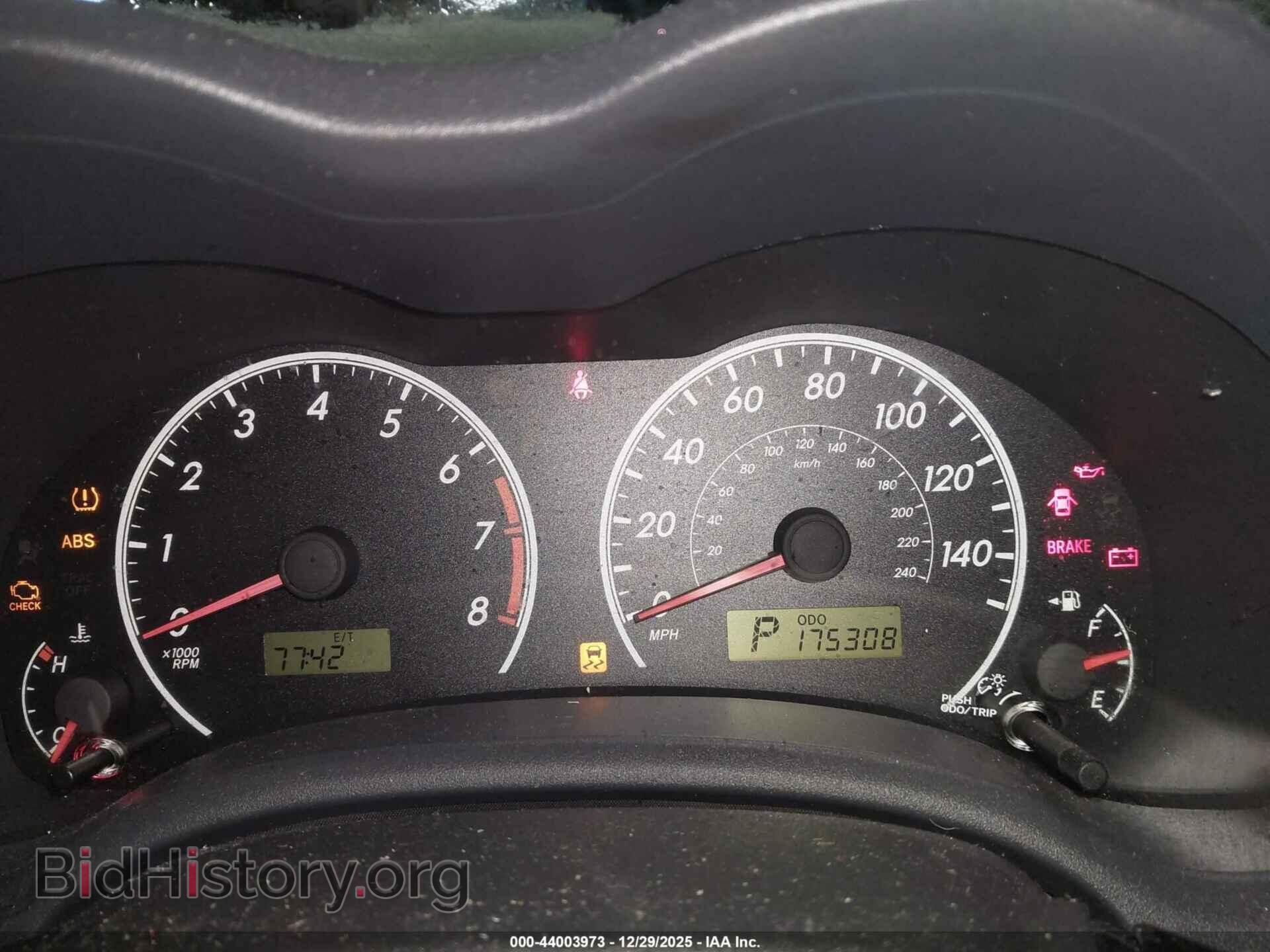 2012 TOYOTA COROLLA - VIN: 2T1BU4EE3CC895552 - Фото 7