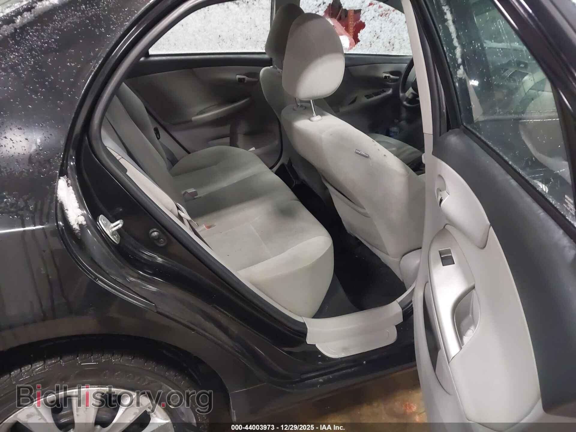 2012 TOYOTA COROLLA - VIN: 2T1BU4EE3CC895552 - Фото 8
