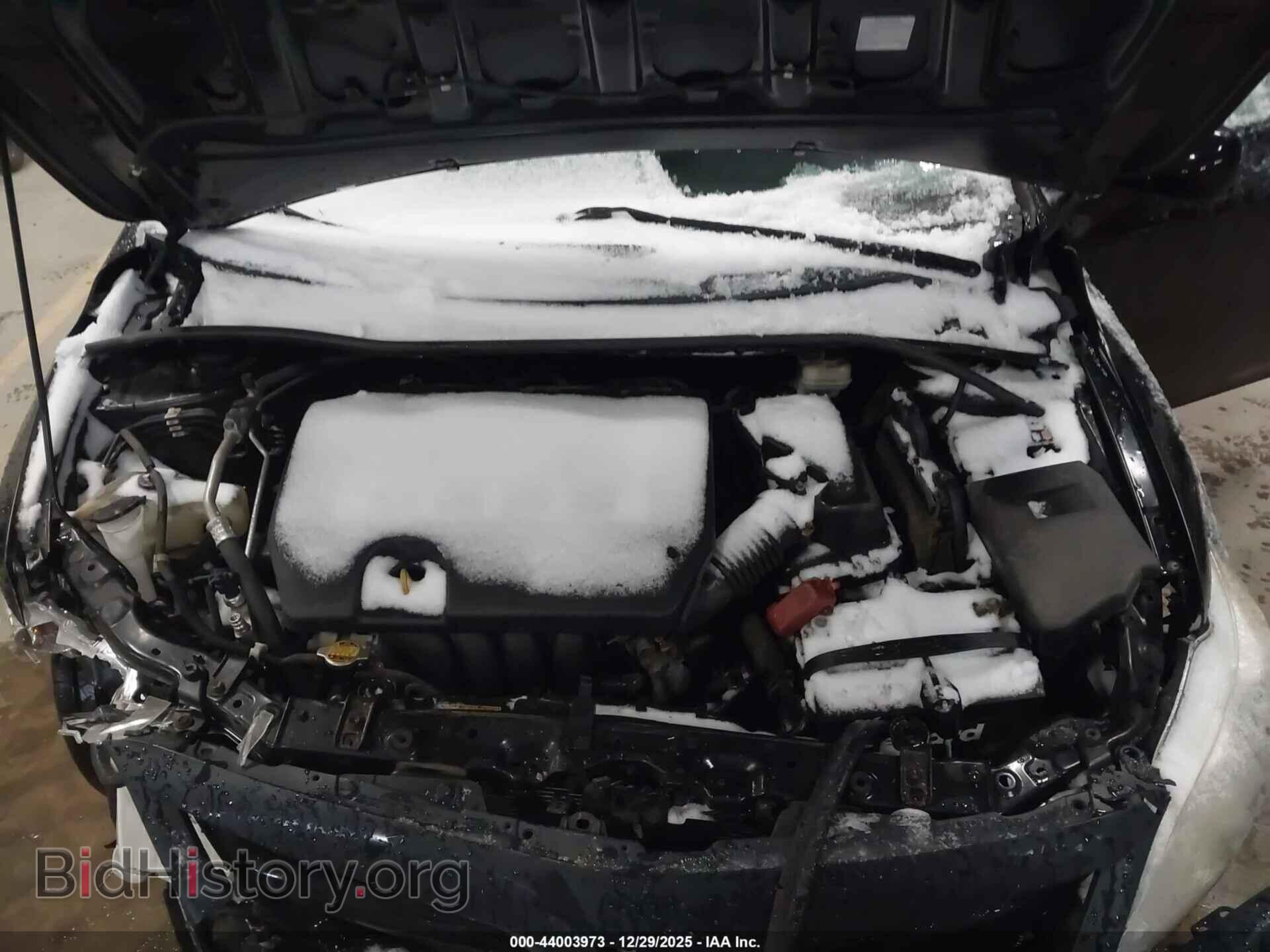 2012 TOYOTA COROLLA - VIN: 2T1BU4EE3CC895552 - Фото 10